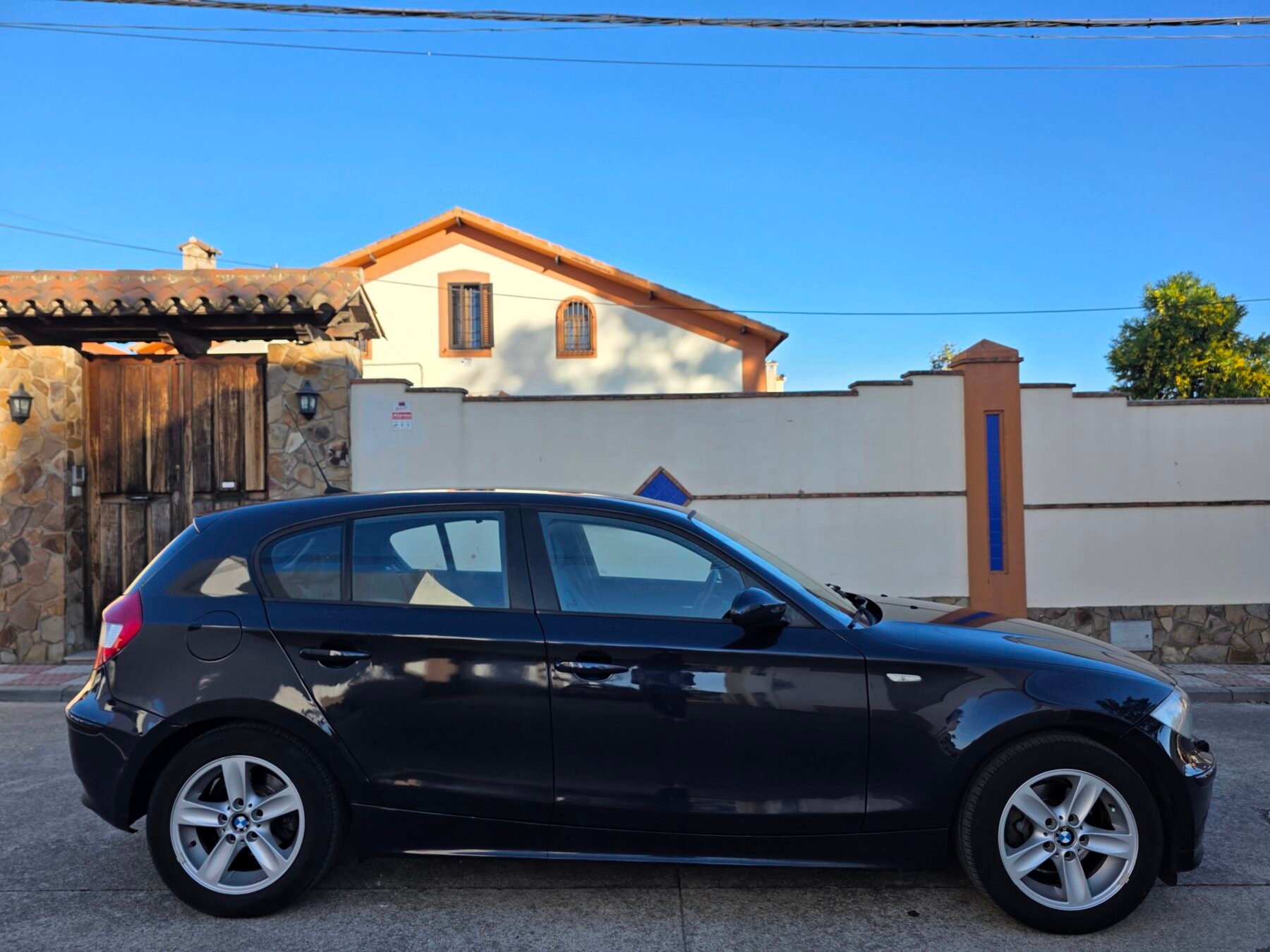 BMW 118D