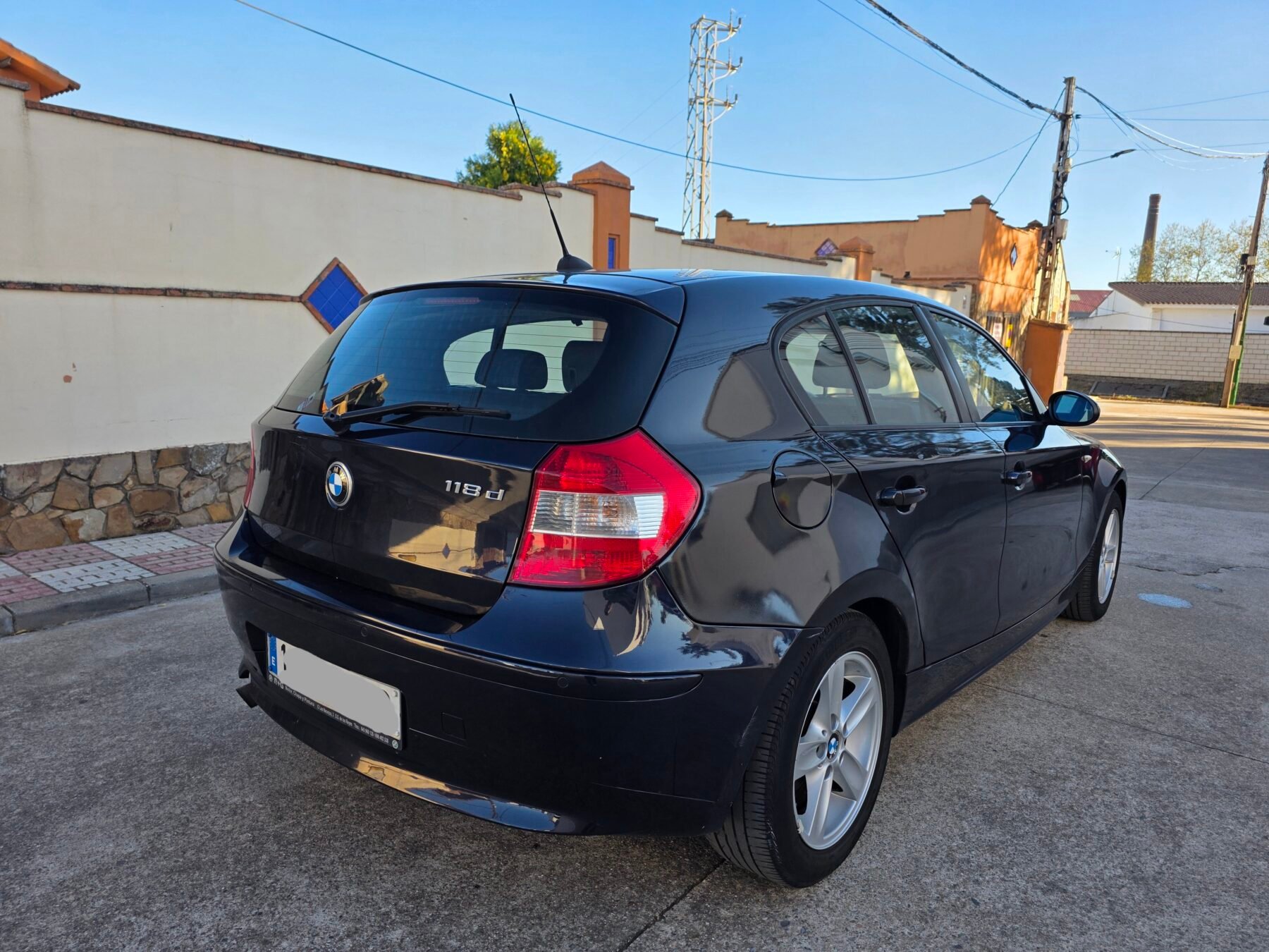 BMW 118D