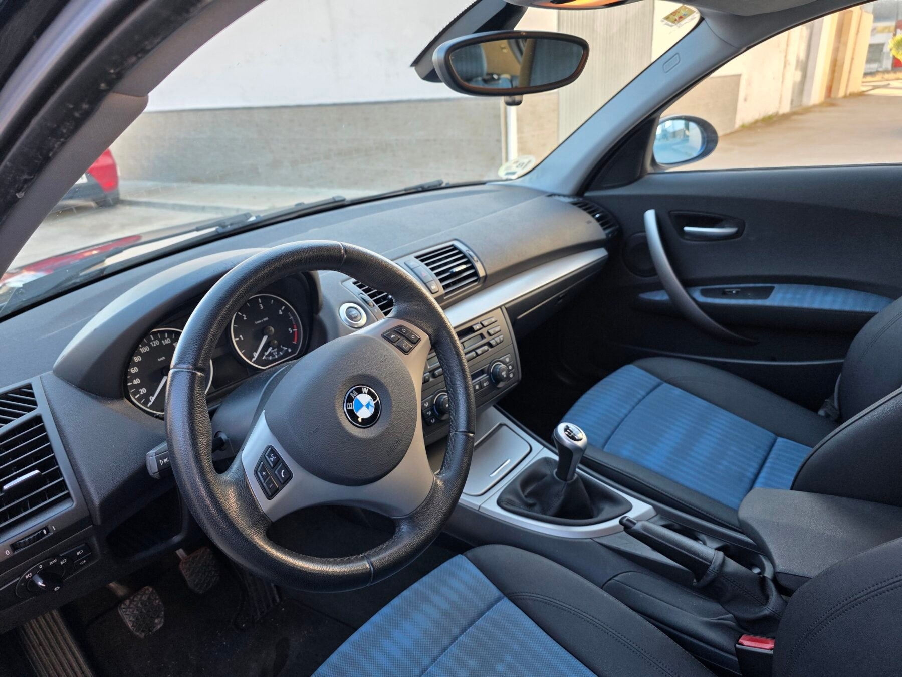 BMW 118D