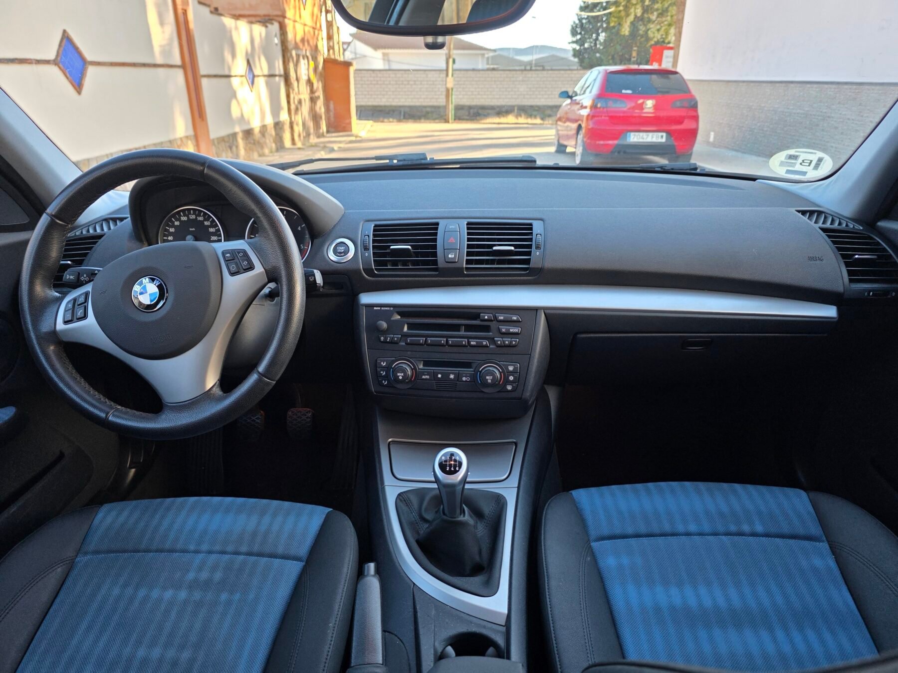 BMW 118D