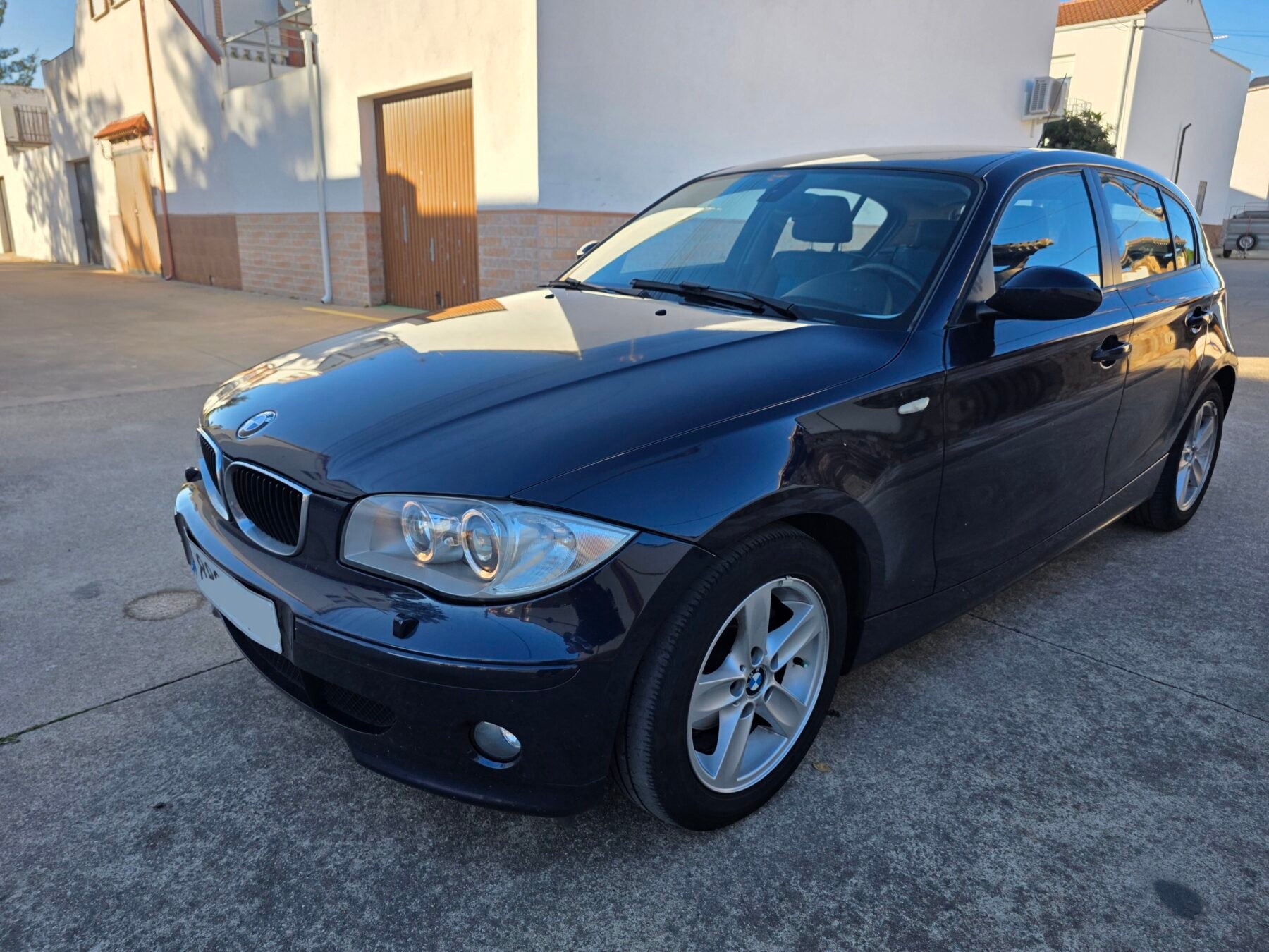 BMW 118D