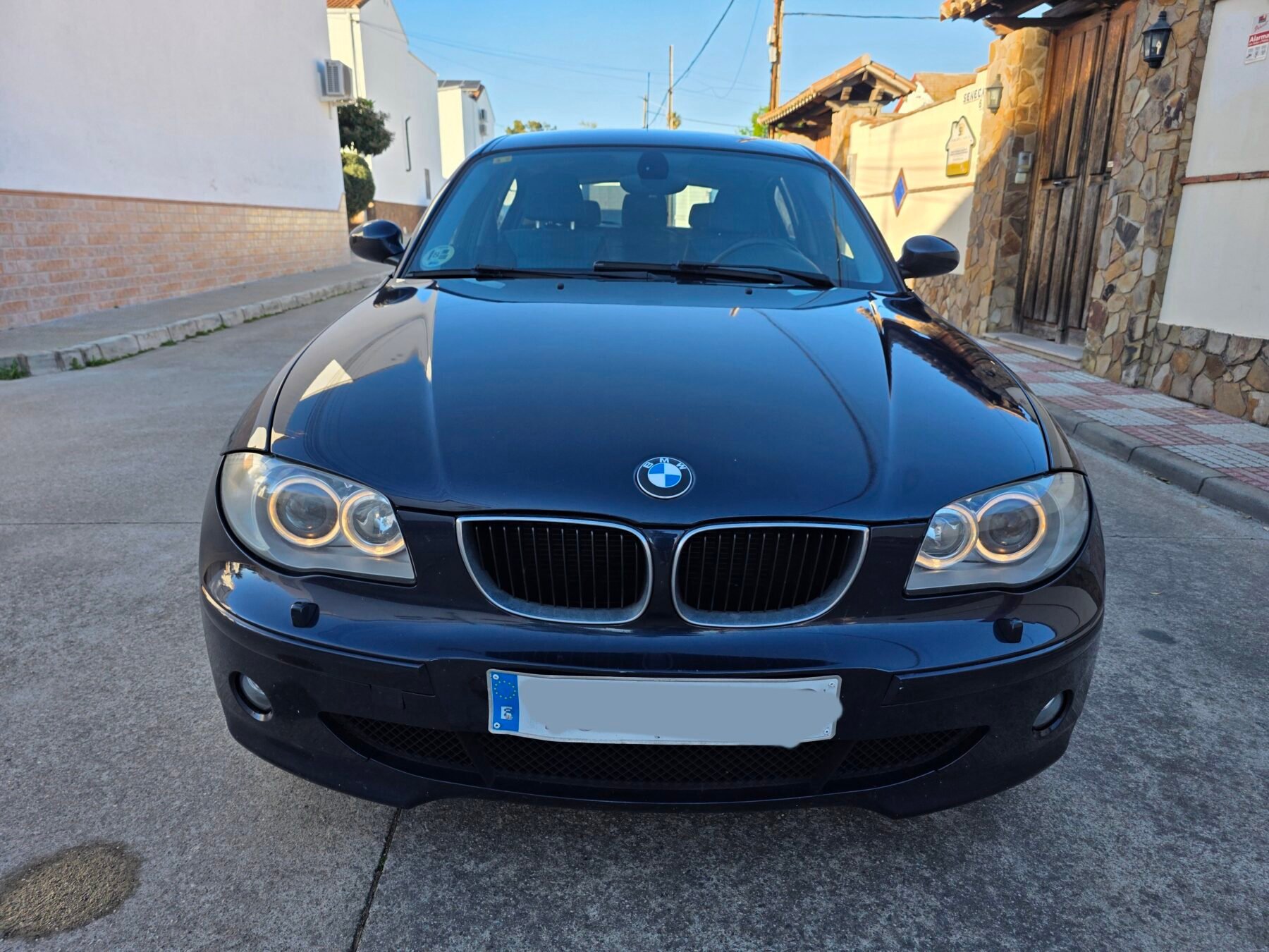 BMW 118D