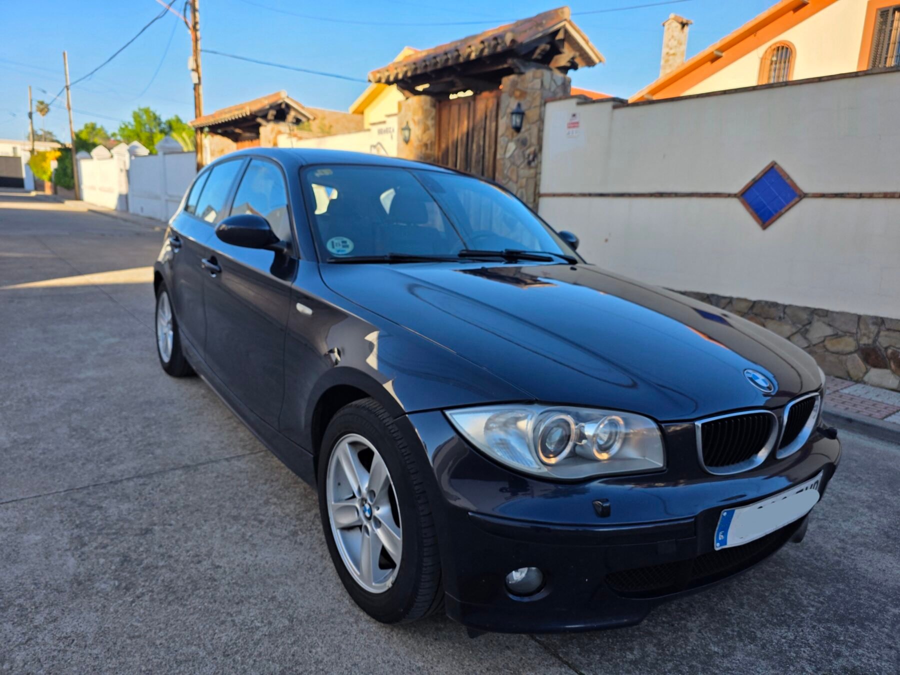 BMW 118D