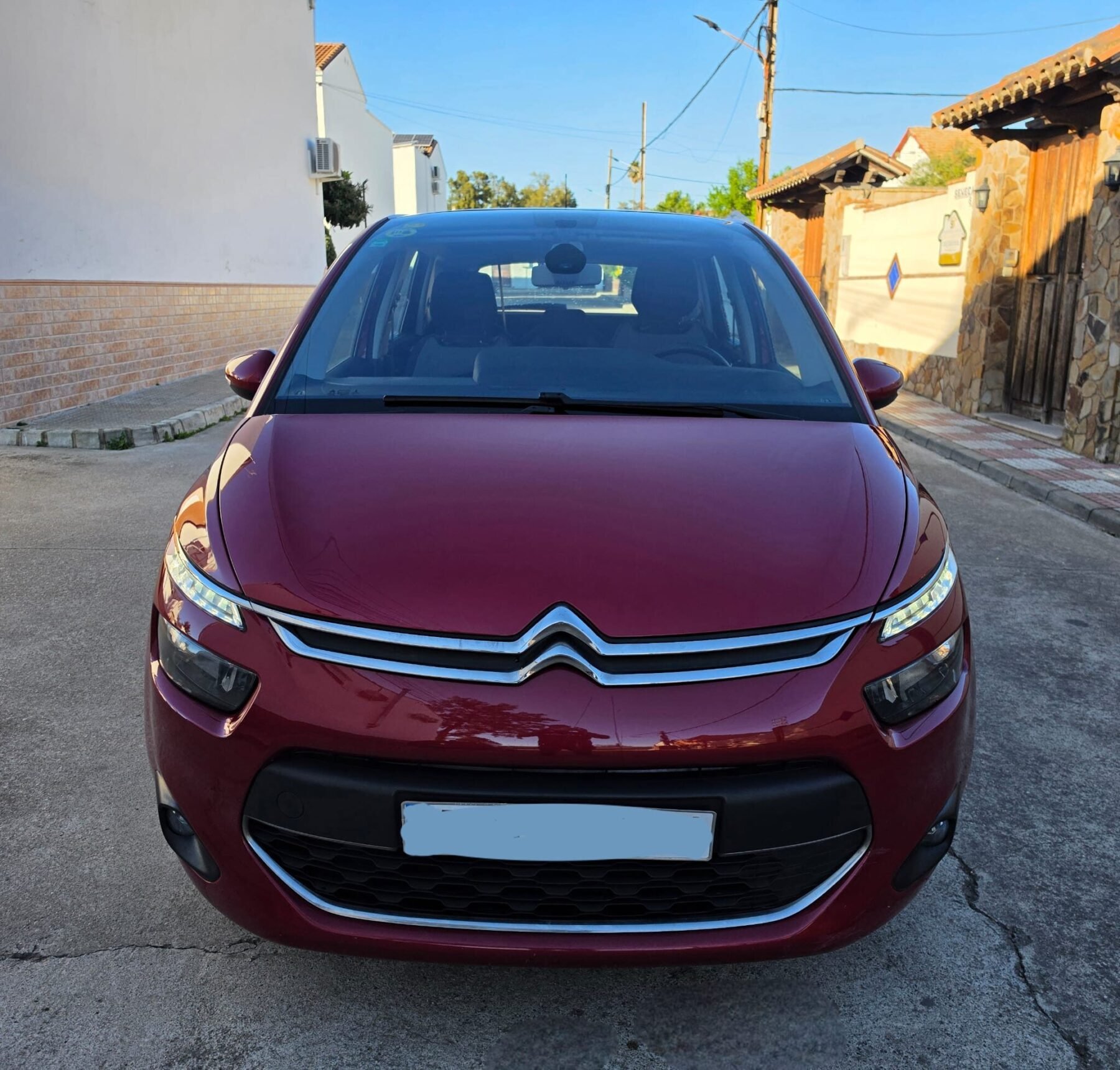 CITROEN C4 picasso 1.6 Hdi intensive