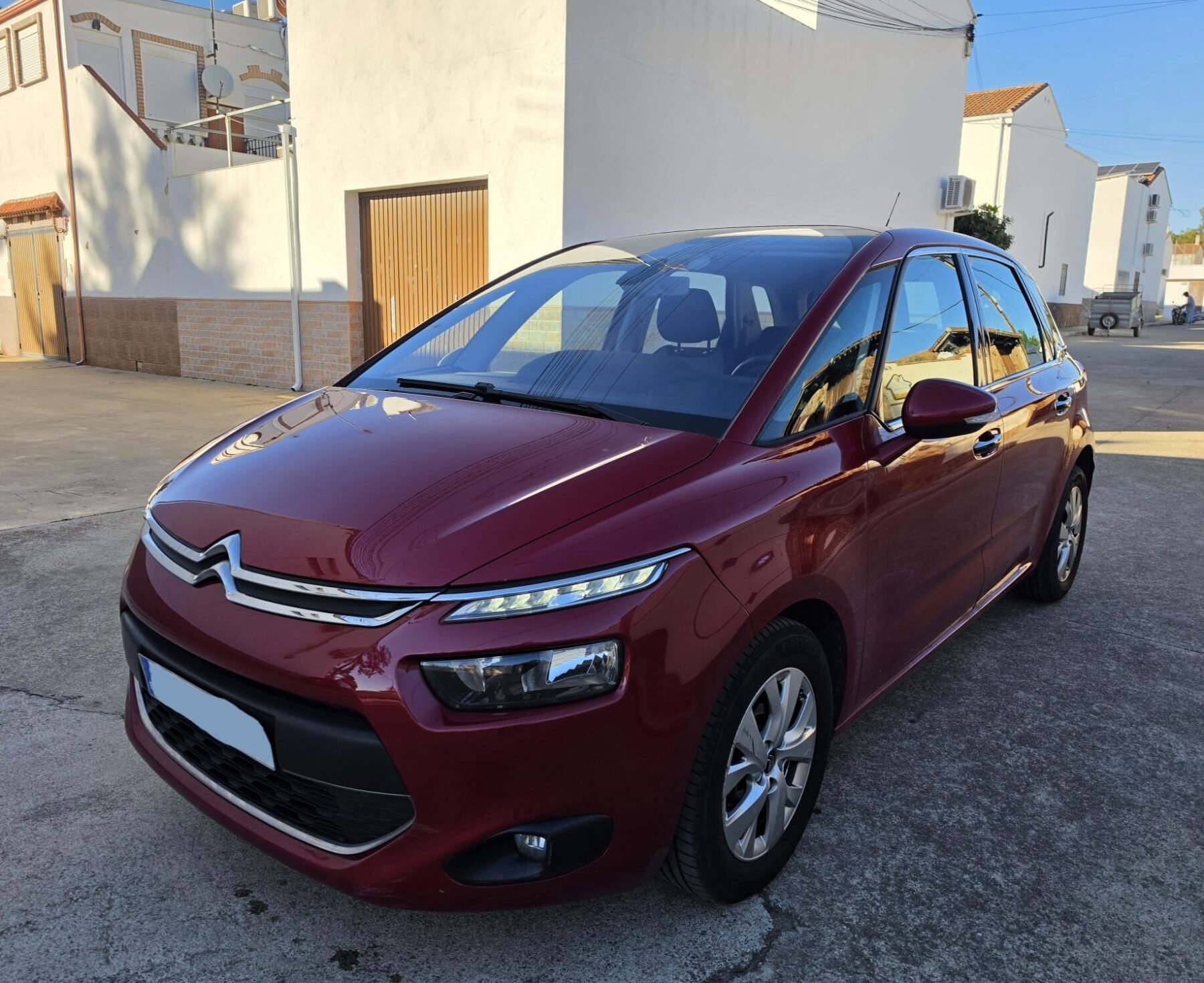 CITROEN C4 picasso 1.6 Hdi intensive