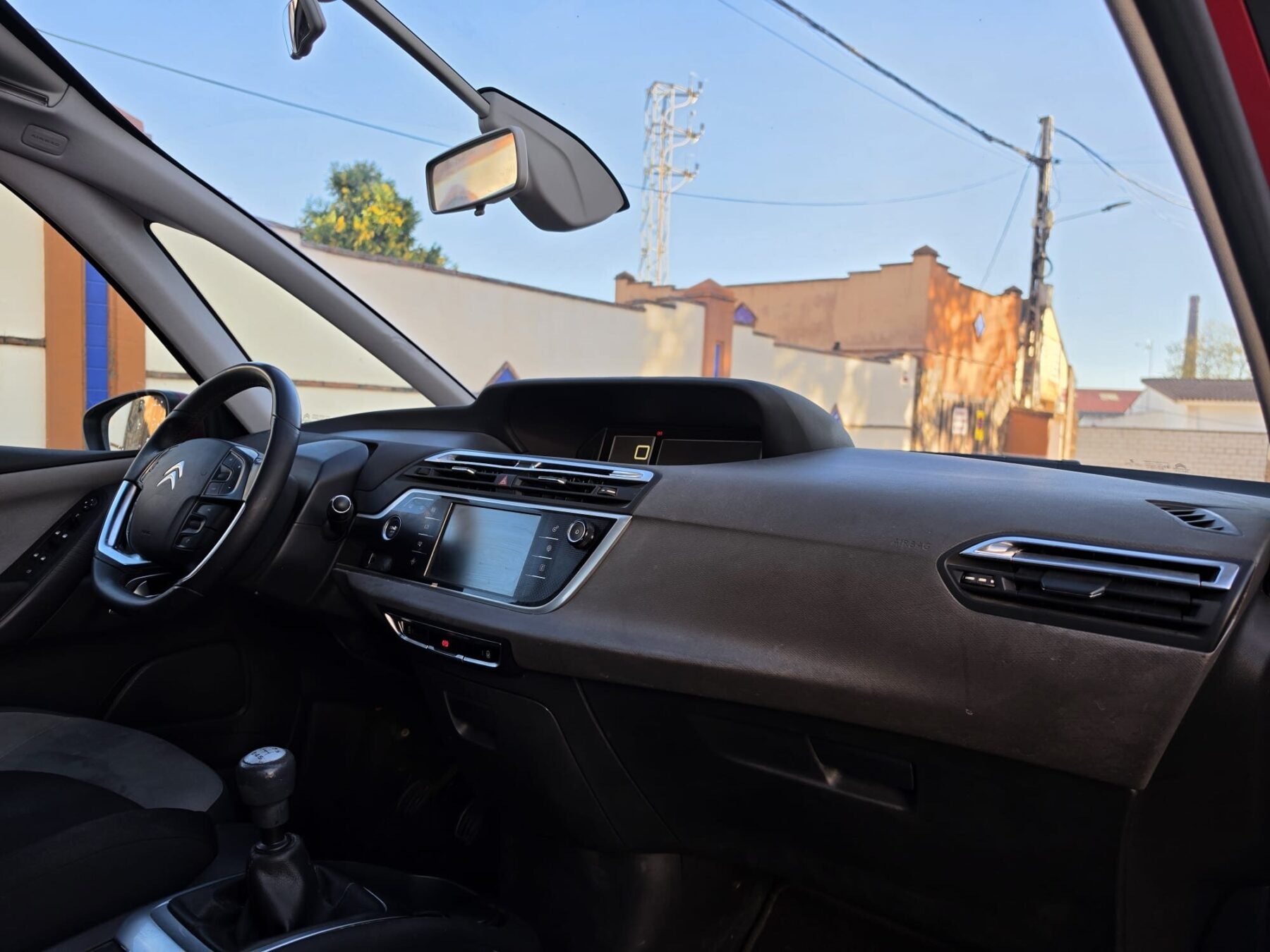 CITROEN C4 picasso 1.6 Hdi intensive