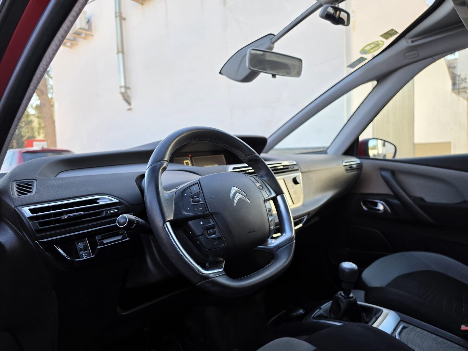 CITROEN C4 picasso 1.6 Hdi intensive