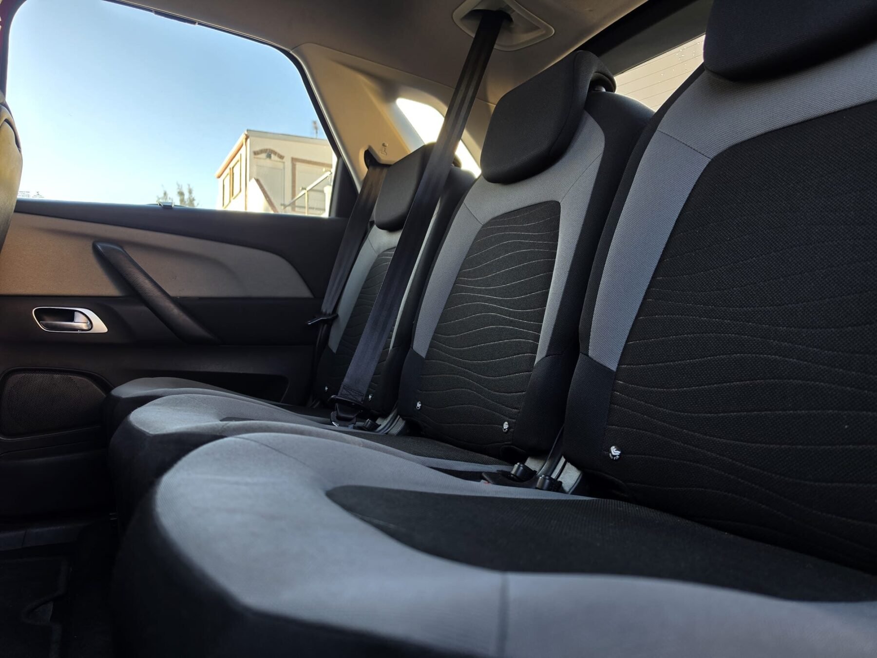 CITROEN C4 picasso 1.6 Hdi intensive