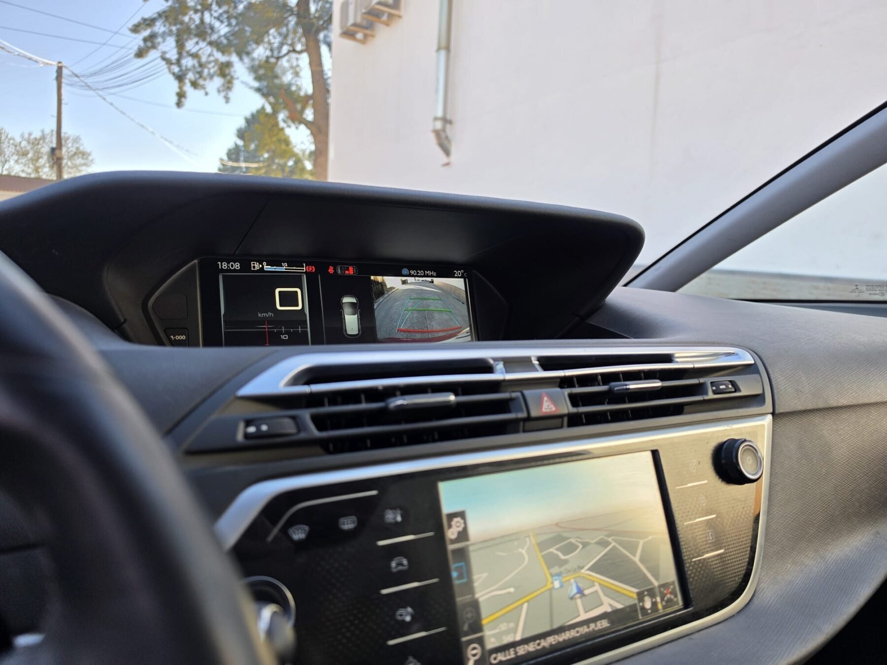 CITROEN C4 picasso 1.6 Hdi intensive