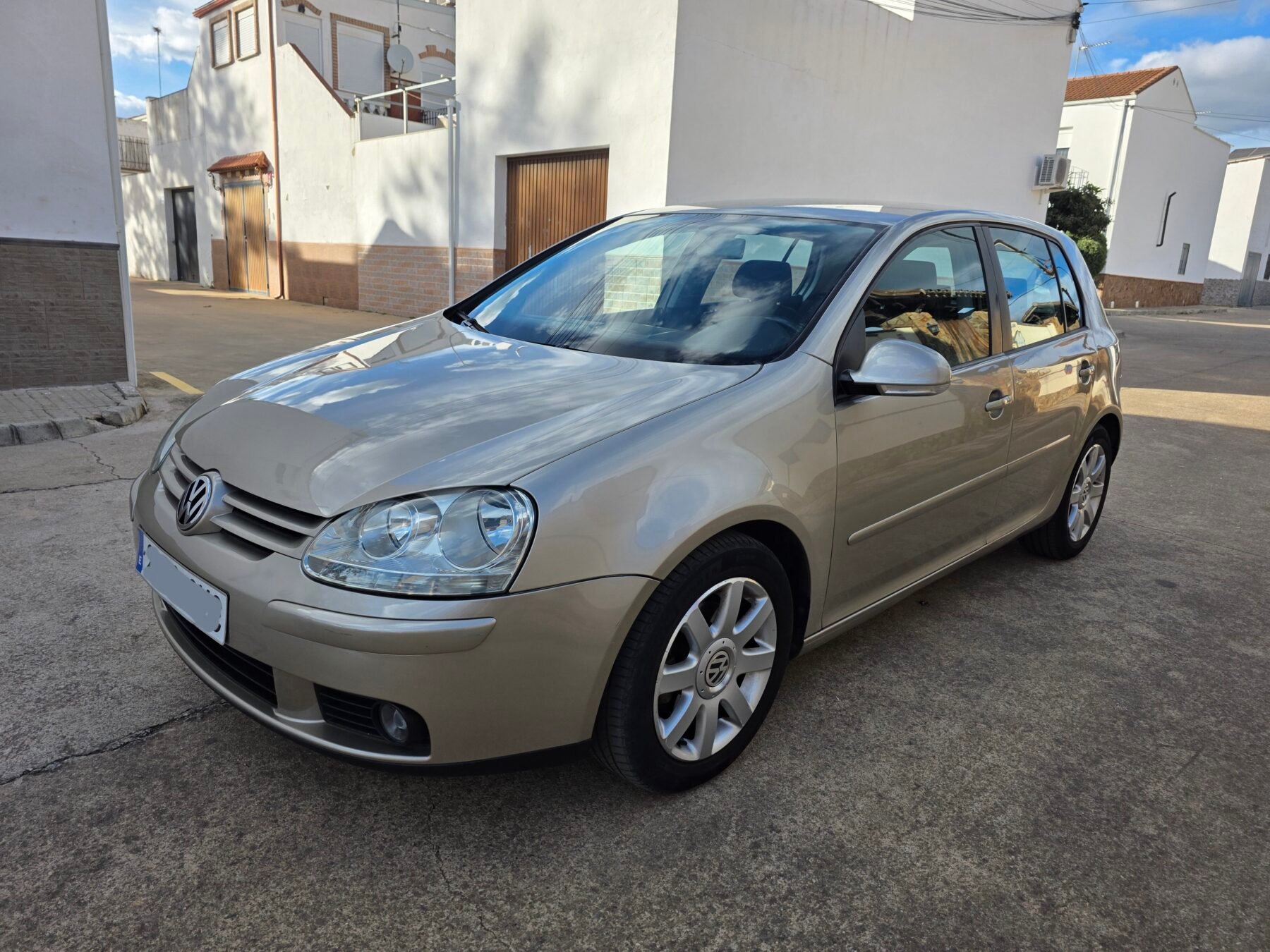 VOLKSWAGEN Golf 1.9 Tdi 