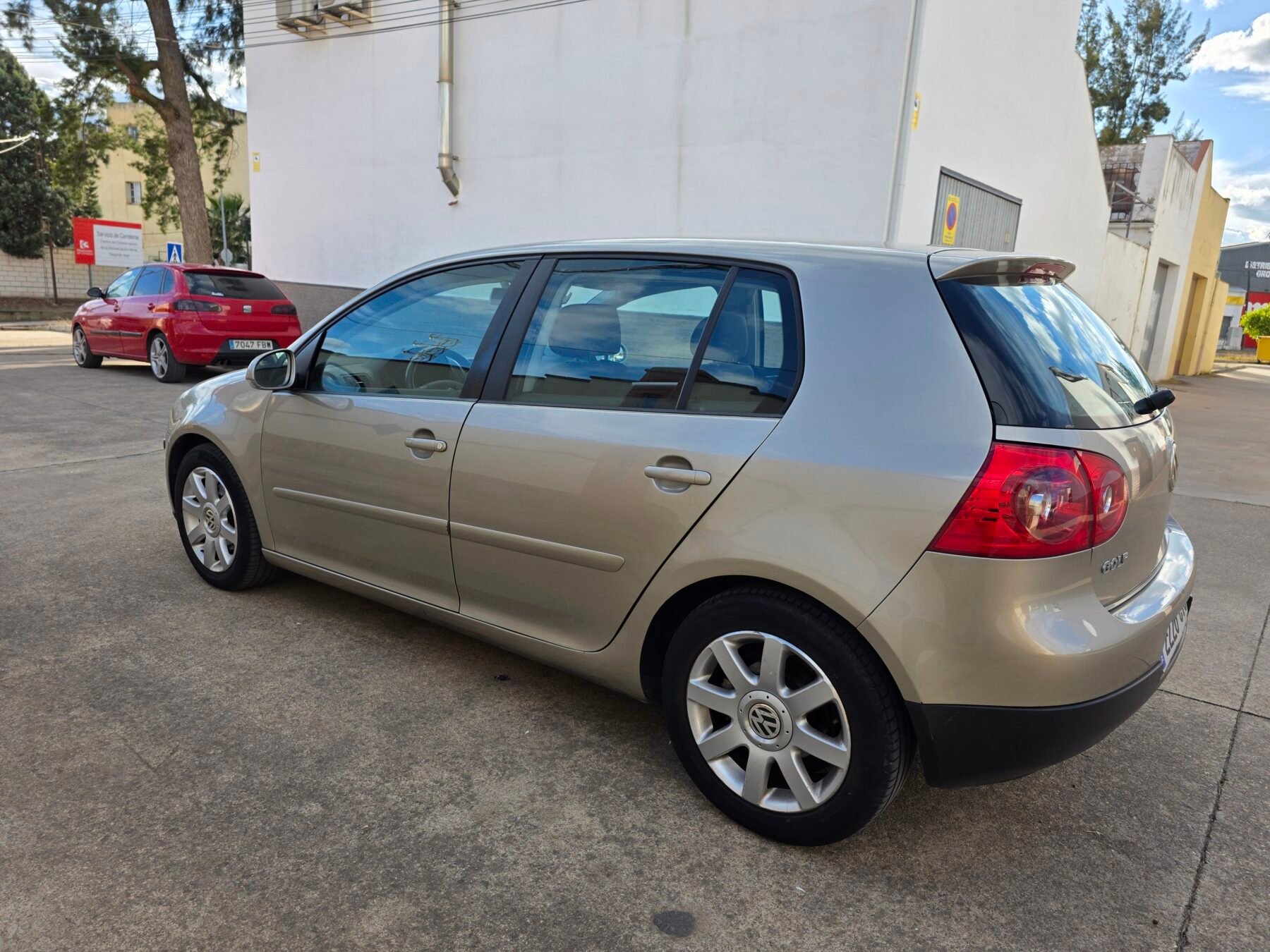VOLKSWAGEN Golf 1.9 Tdi 