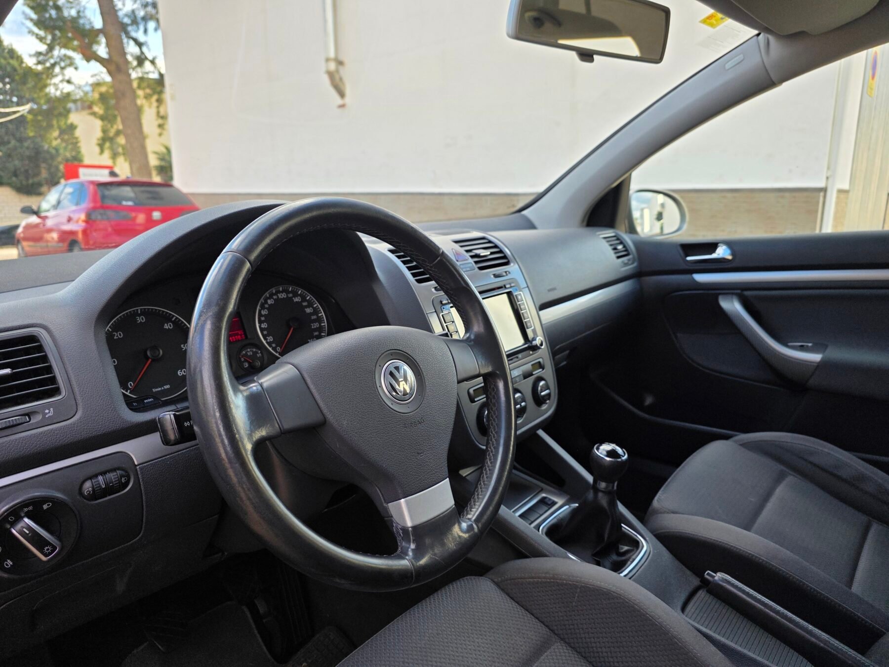 VOLKSWAGEN Golf 1.9 Tdi 