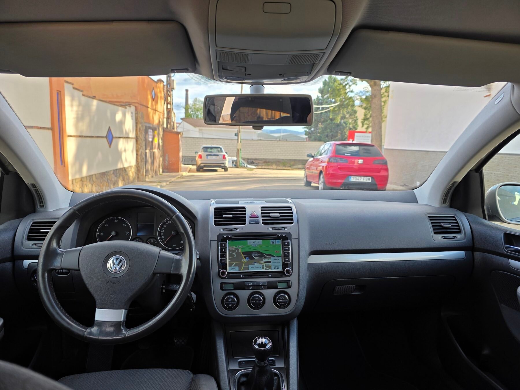 VOLKSWAGEN Golf 1.9 Tdi 