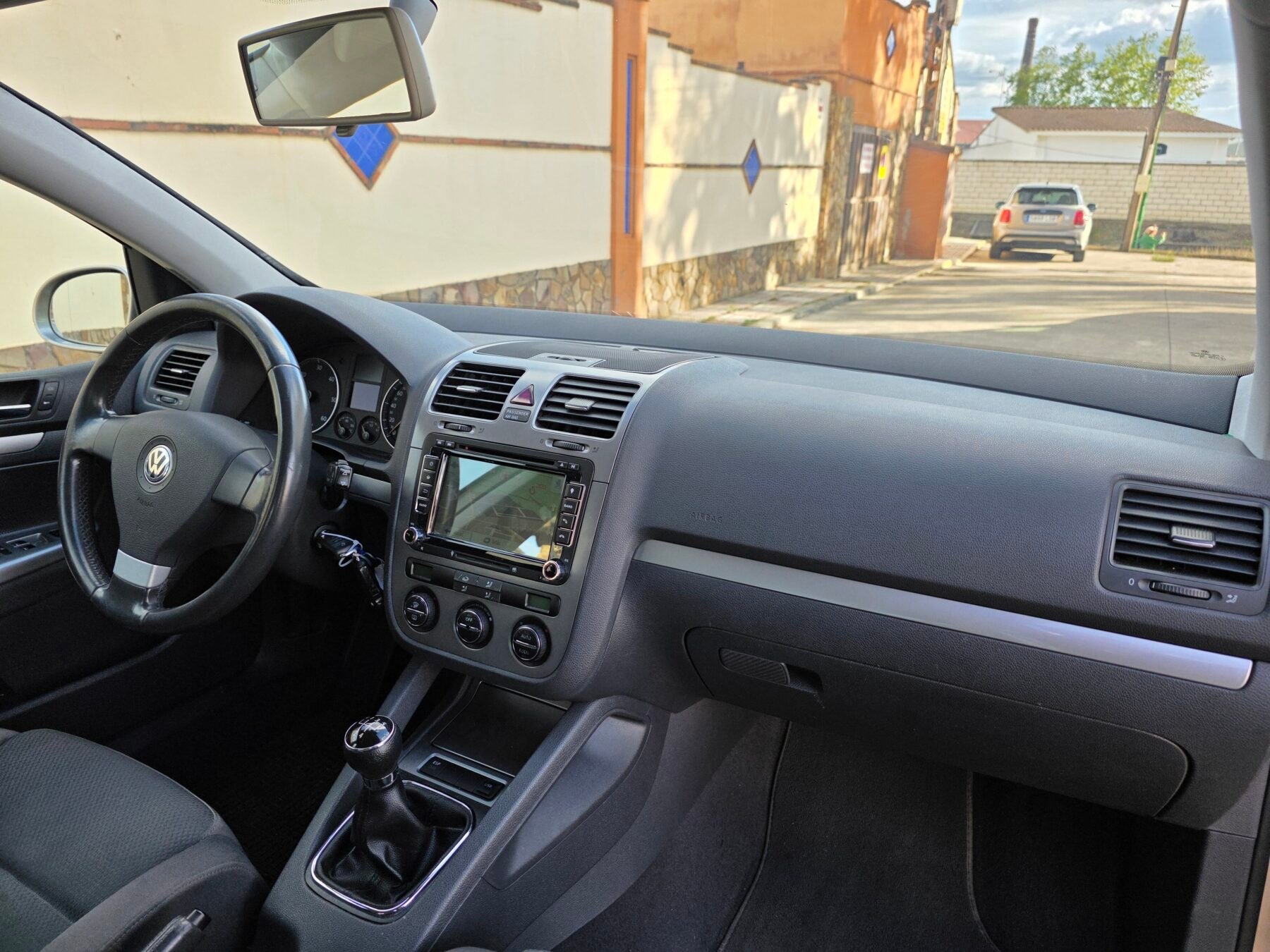 VOLKSWAGEN Golf 1.9 Tdi 