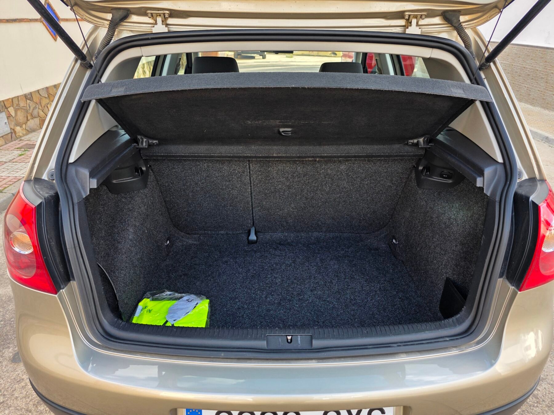 VOLKSWAGEN Golf 1.9 Tdi 