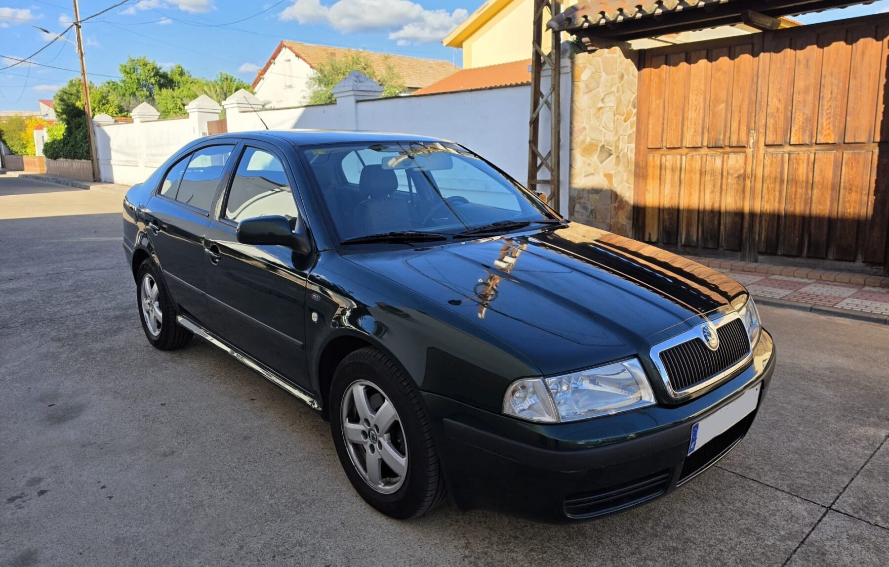 SKODA Octavia 1.9 Tdi