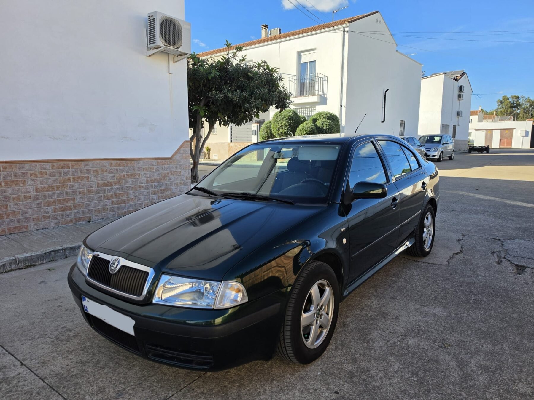 SKODA Octavia 1.9 Tdi