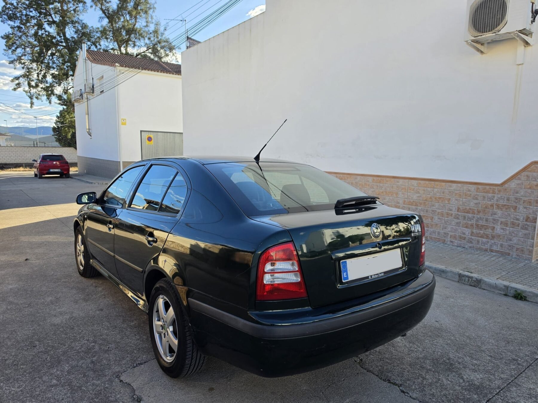 SKODA Octavia 1.9 Tdi