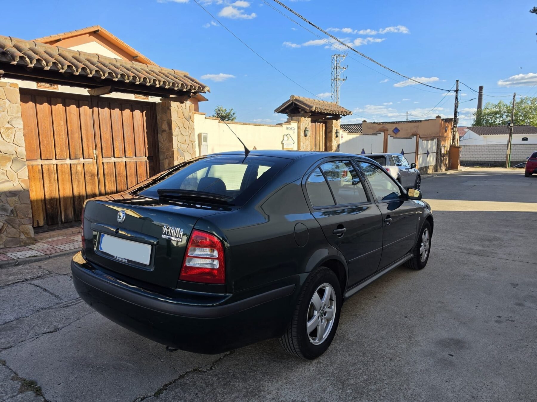 SKODA Octavia 1.9 Tdi