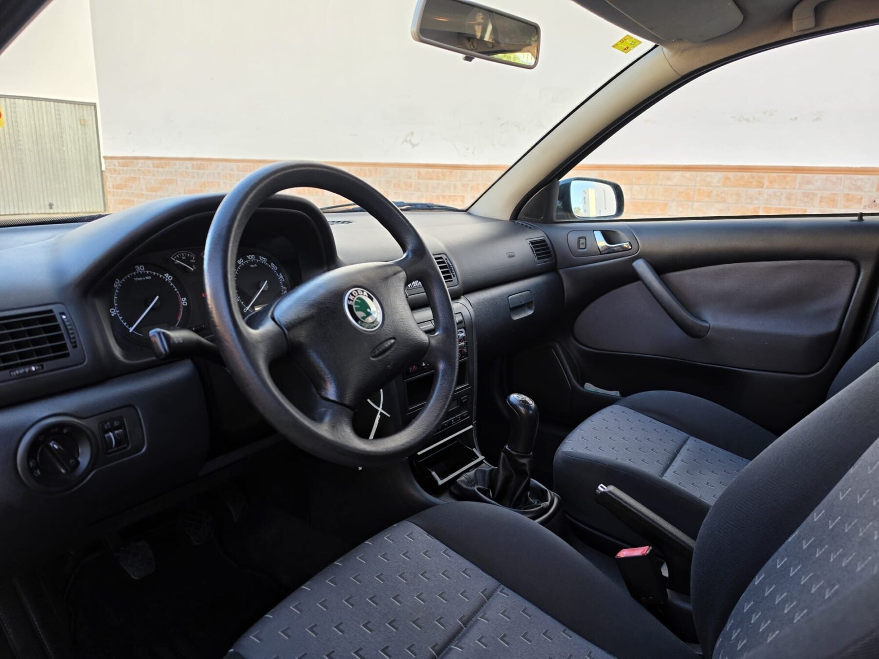 SKODA Octavia 1.9 Tdi