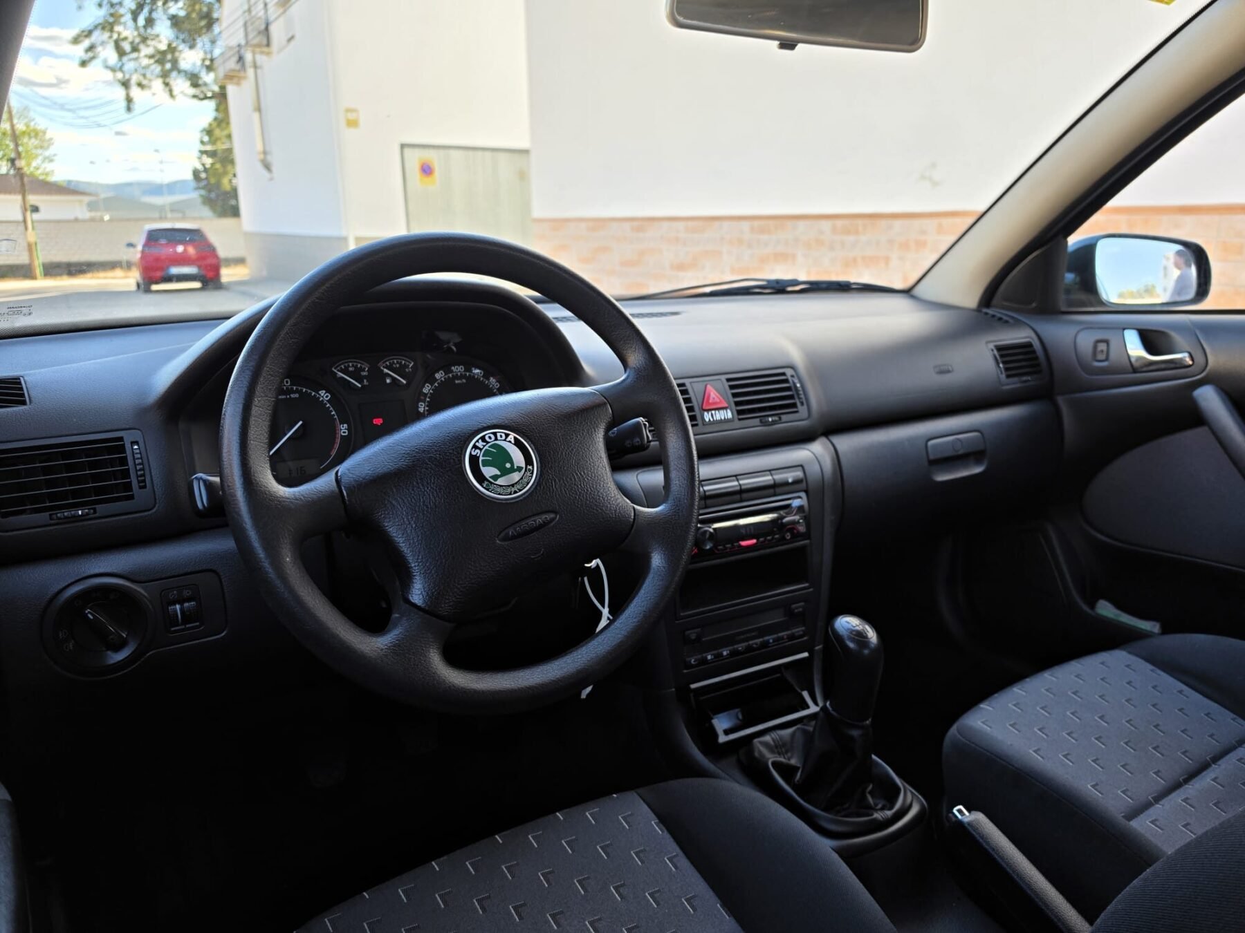 SKODA Octavia 1.9 Tdi