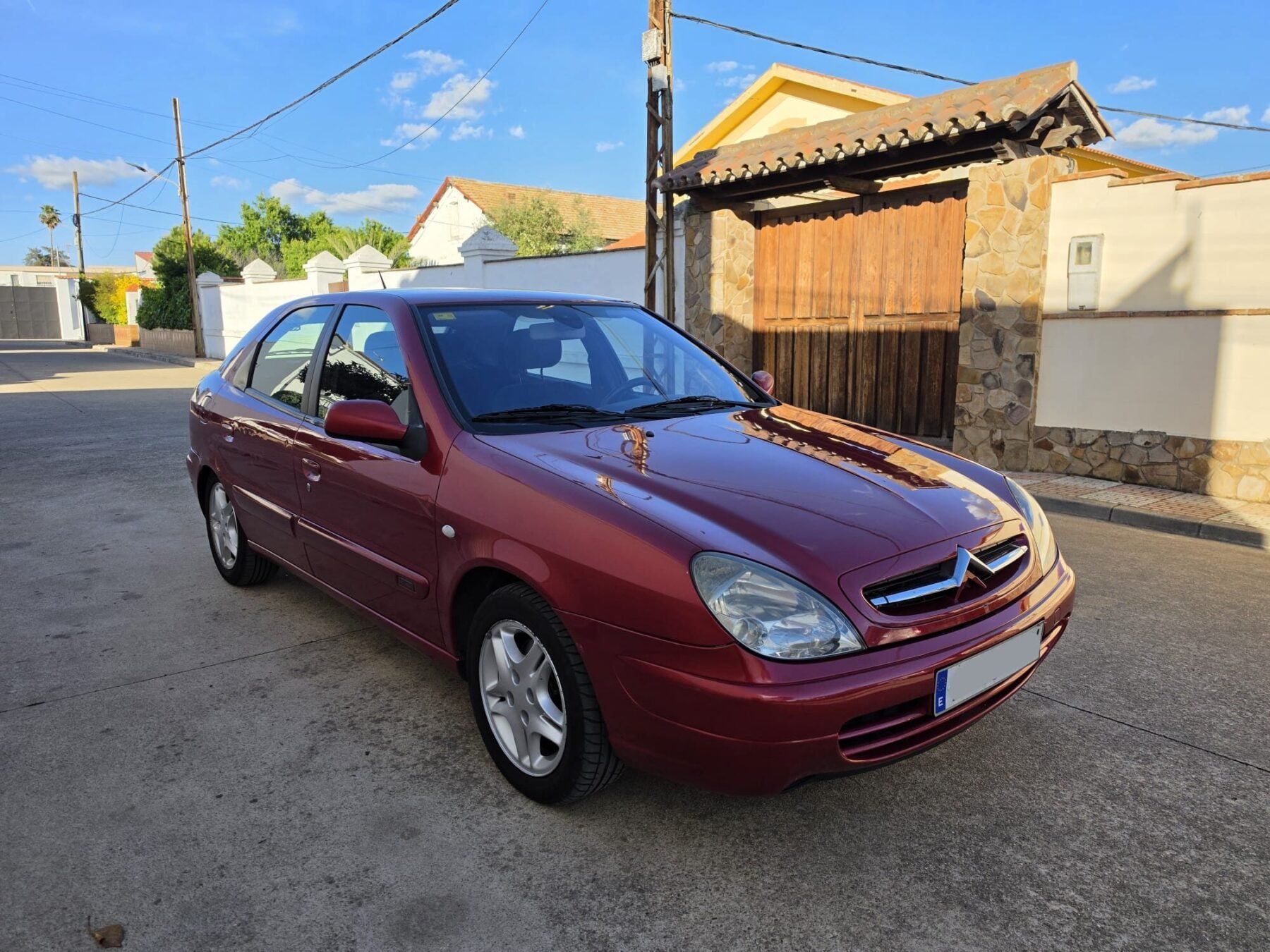 CITROEN Xsara 2.0 hdi