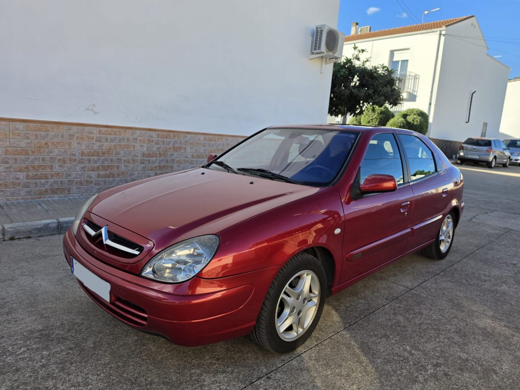 CITROEN Xsara 2.0 hdi