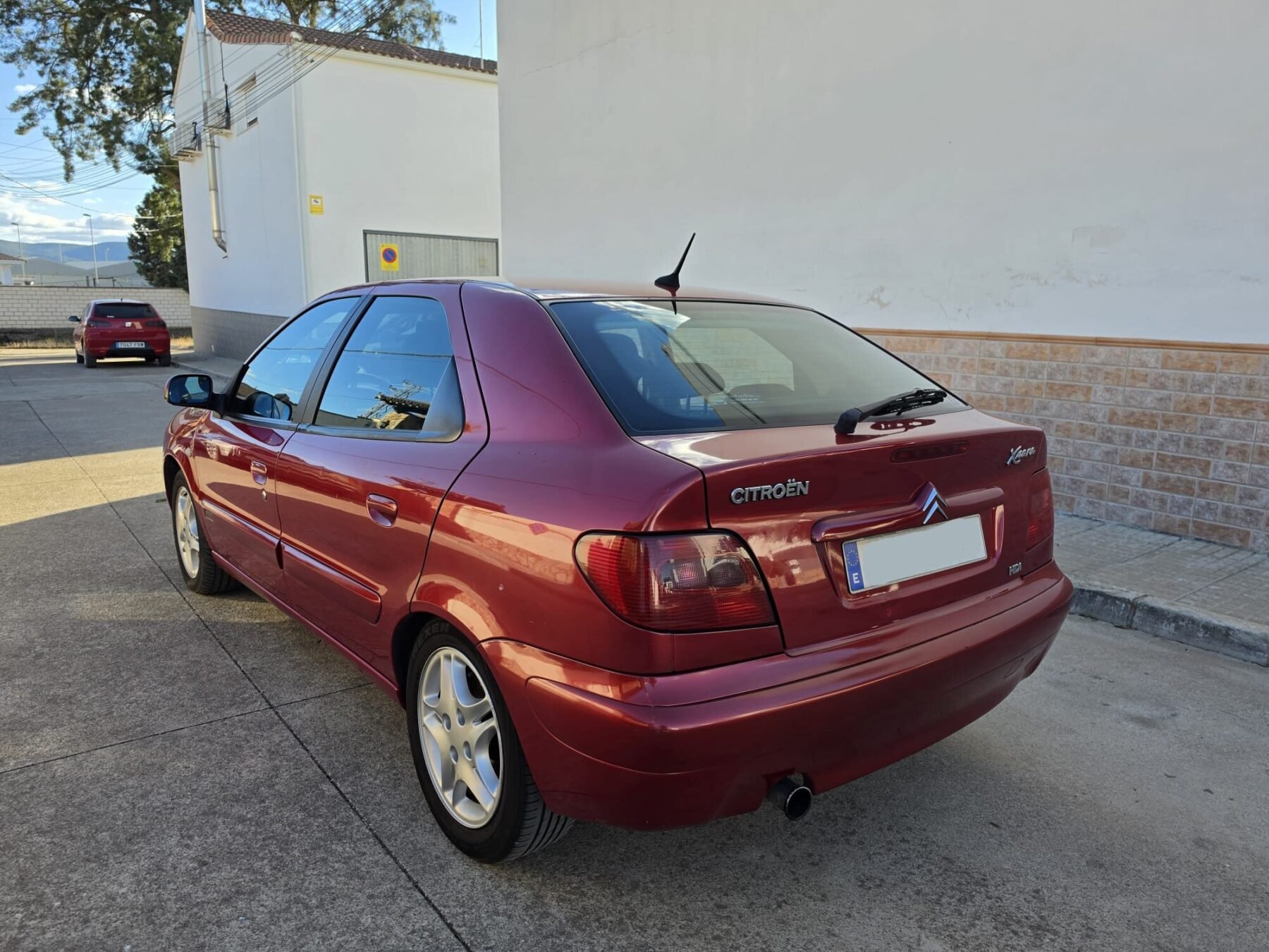 CITROEN Xsara 2.0 hdi
