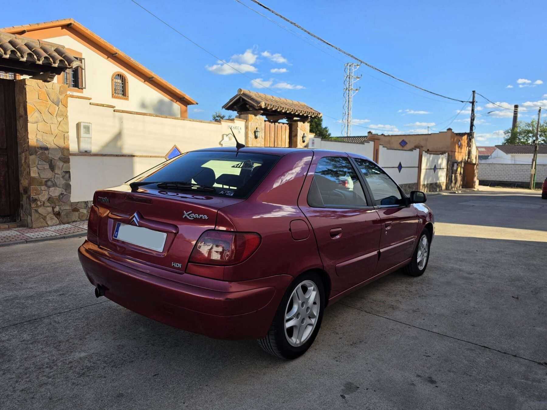 CITROEN Xsara 2.0 hdi