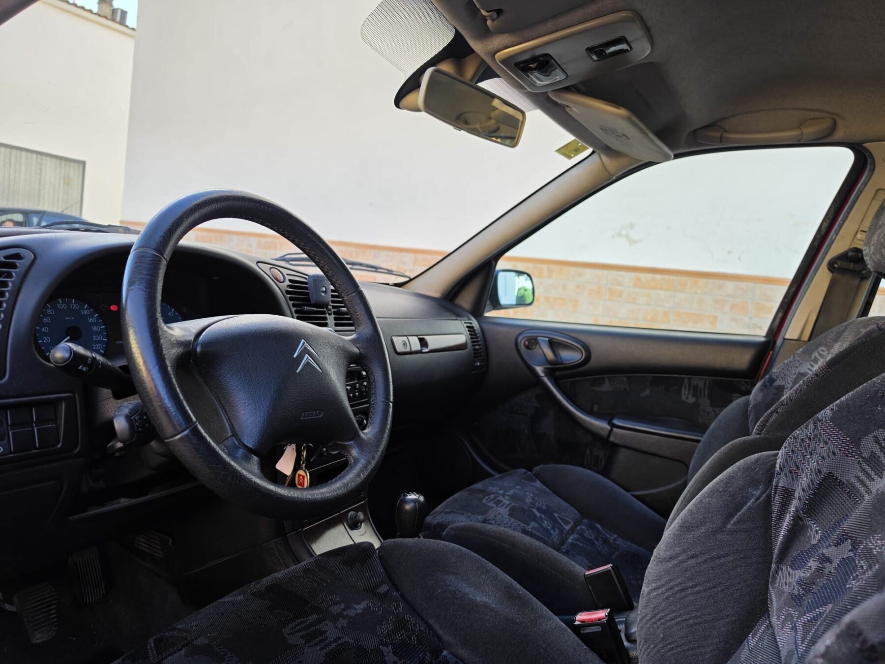 CITROEN Xsara 2.0 hdi