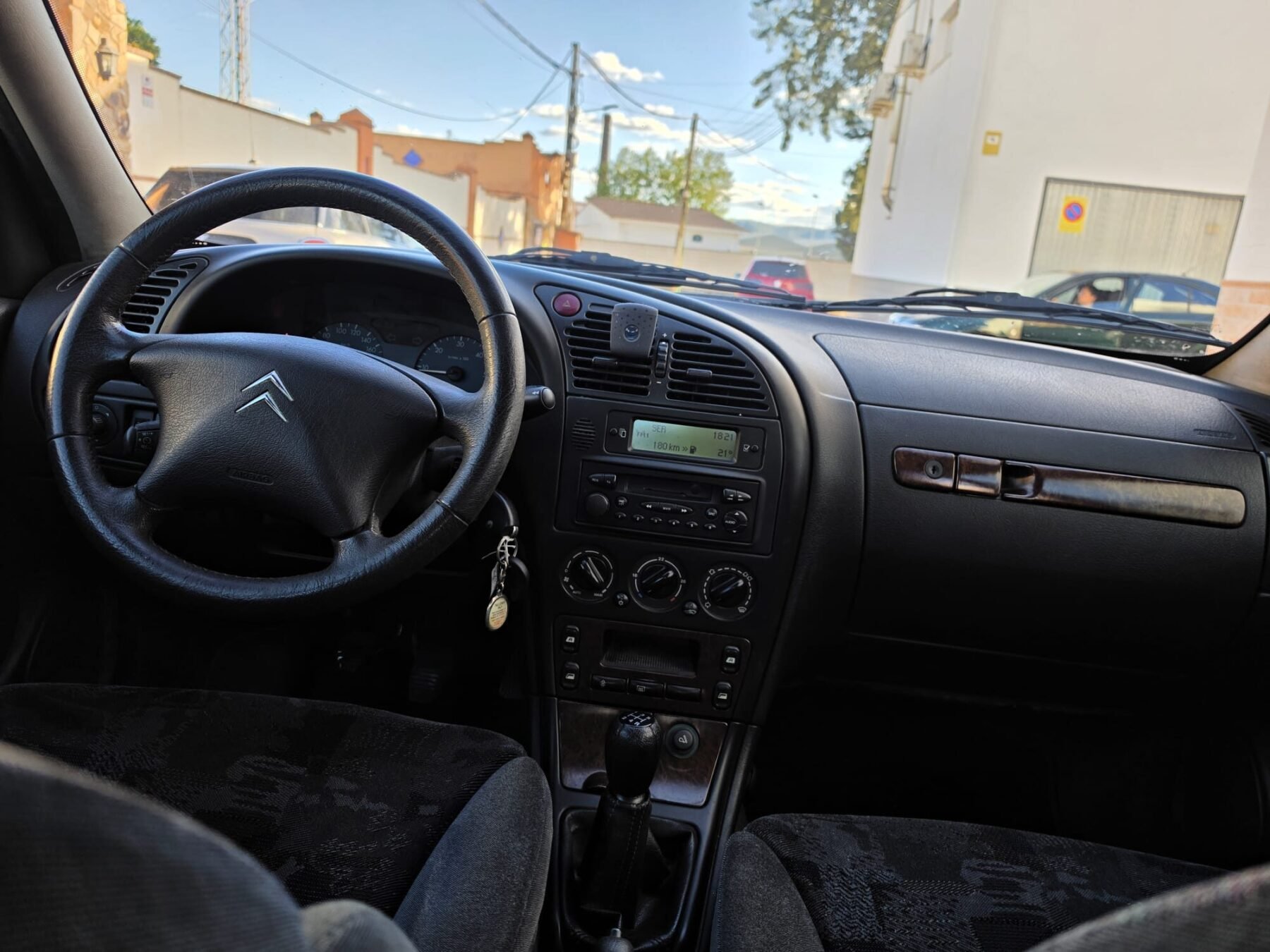 CITROEN Xsara 2.0 hdi