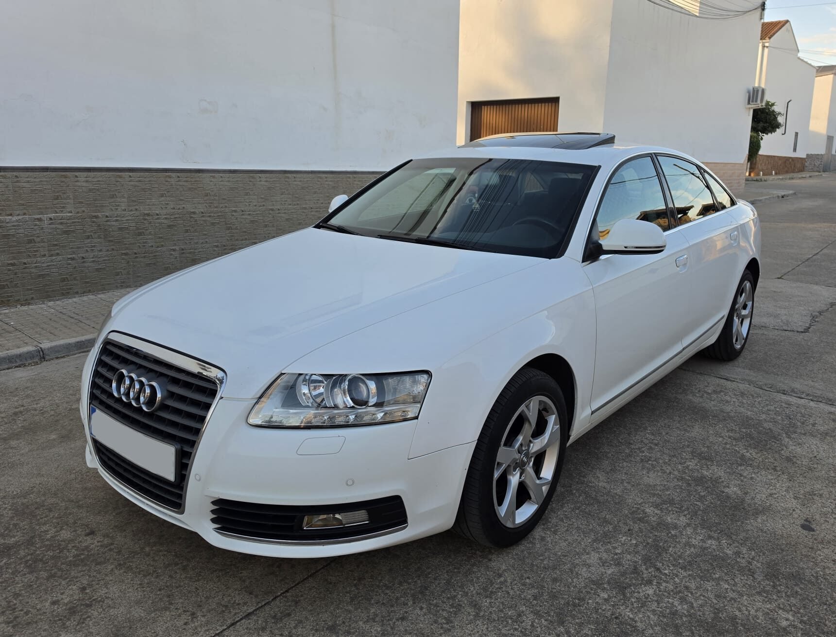 AUDI A6 2.0 Tdi 
