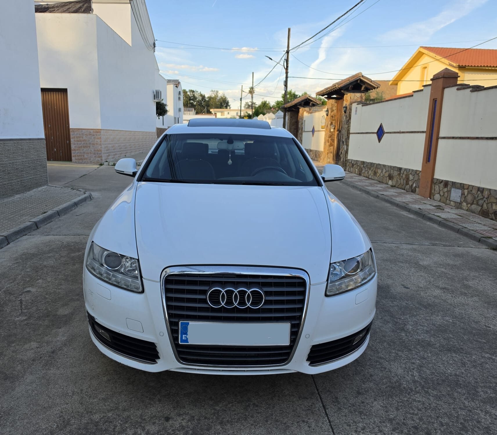 AUDI A6 2.0 Tdi 