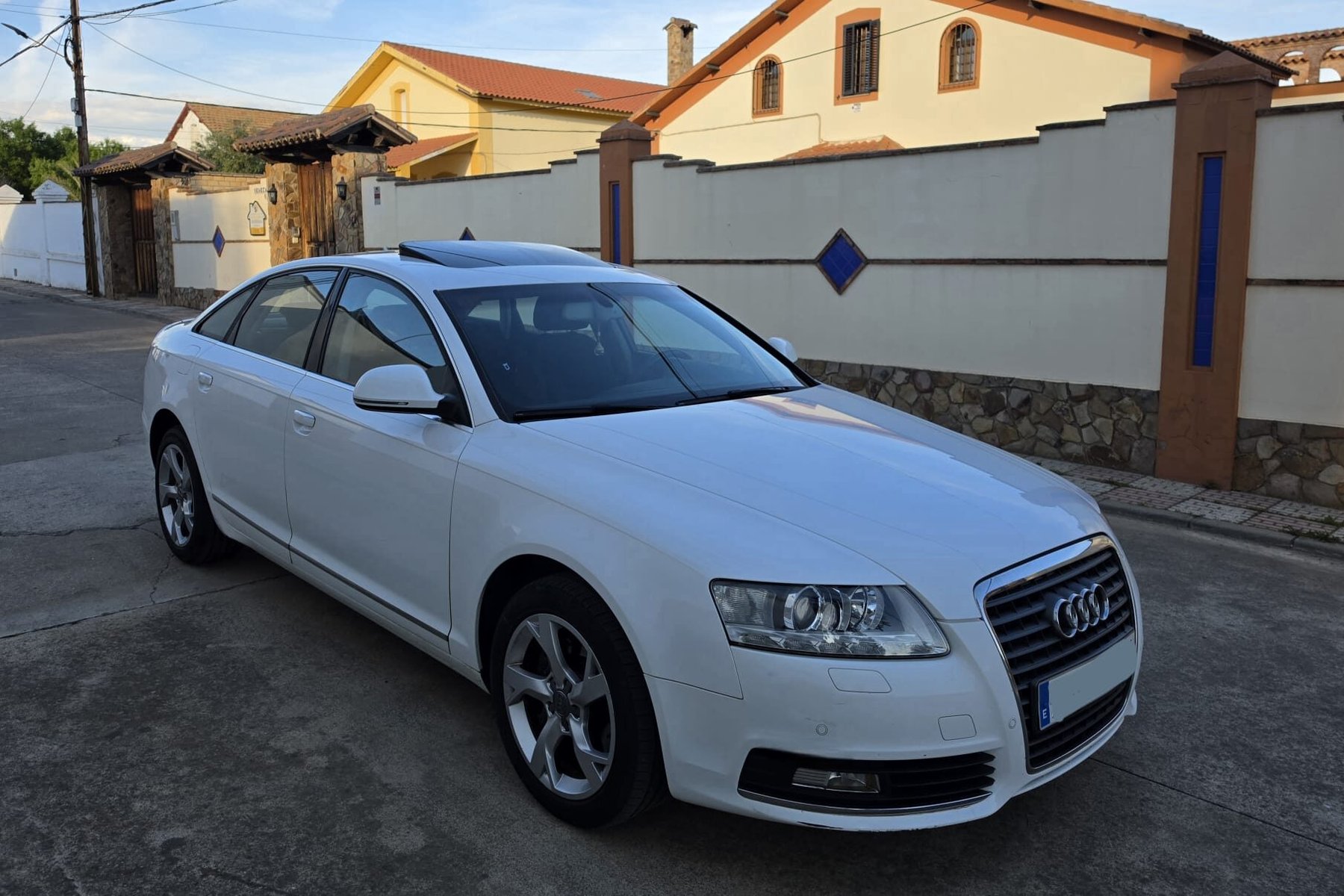 AUDI A6 2.0 Tdi 