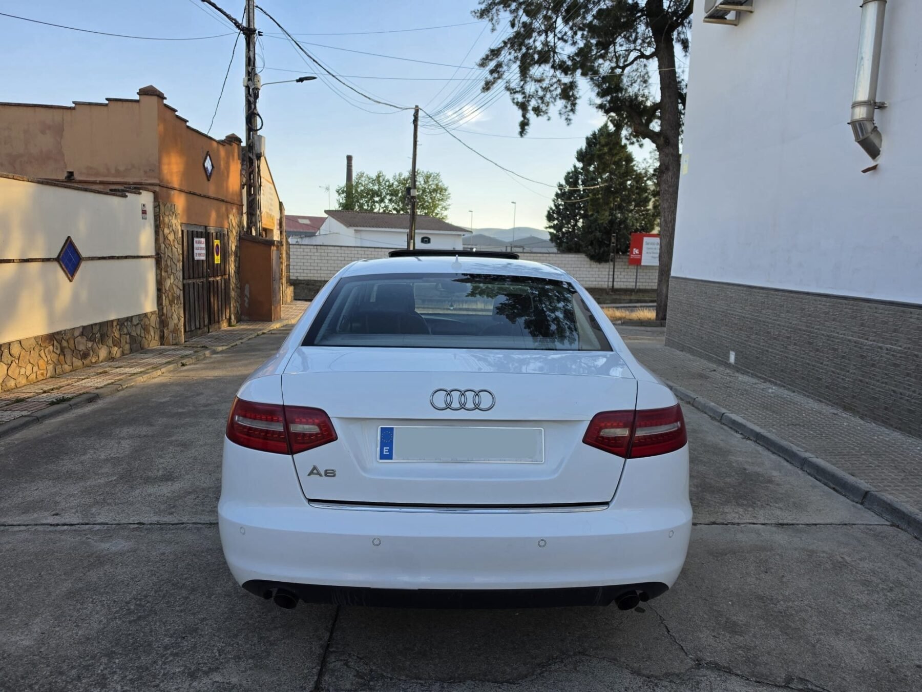 AUDI A6 2.0 Tdi 
