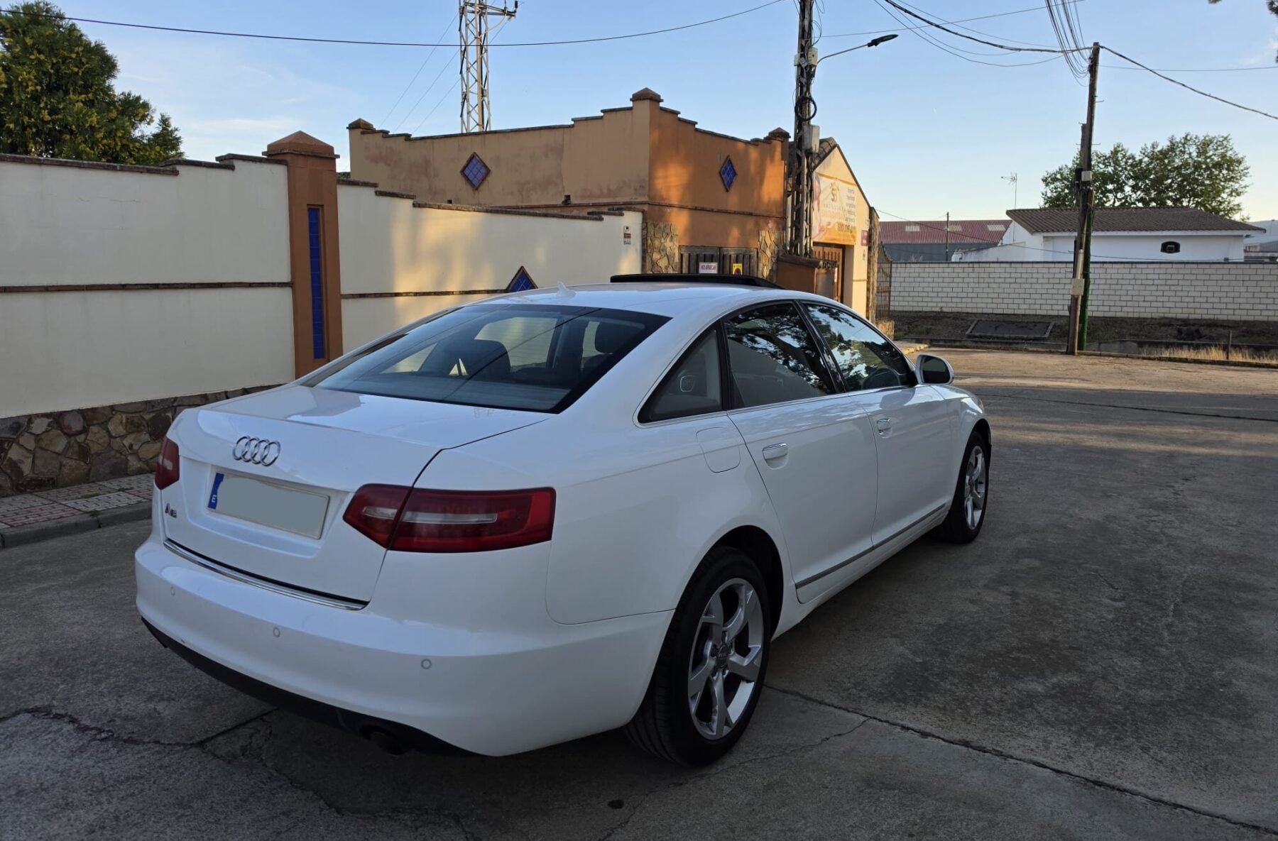 AUDI A6 2.0 Tdi 