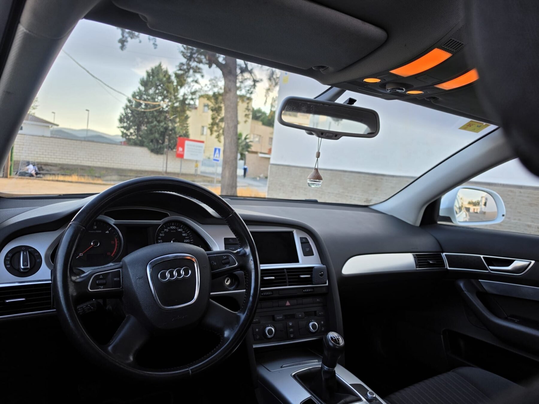 AUDI A6 2.0 Tdi 