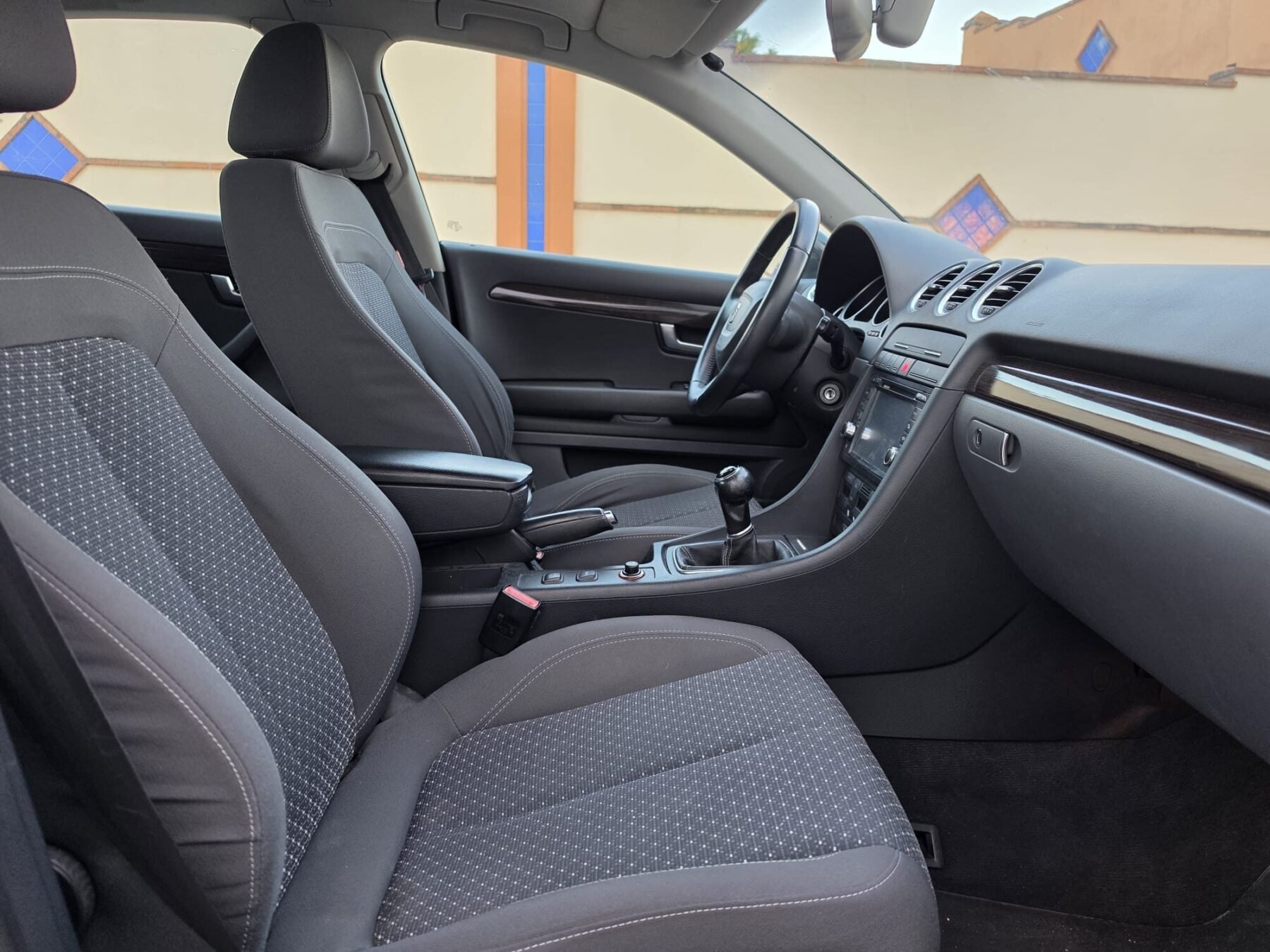 SEAT Exeo 2.0 TDI