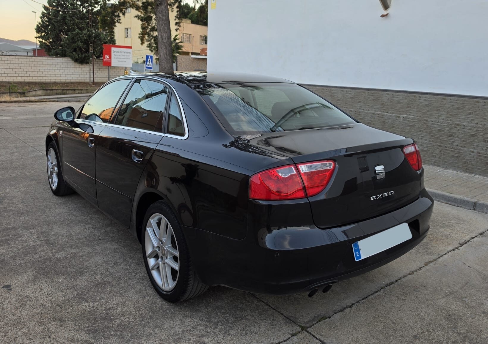 SEAT Exeo 2.0 TDI