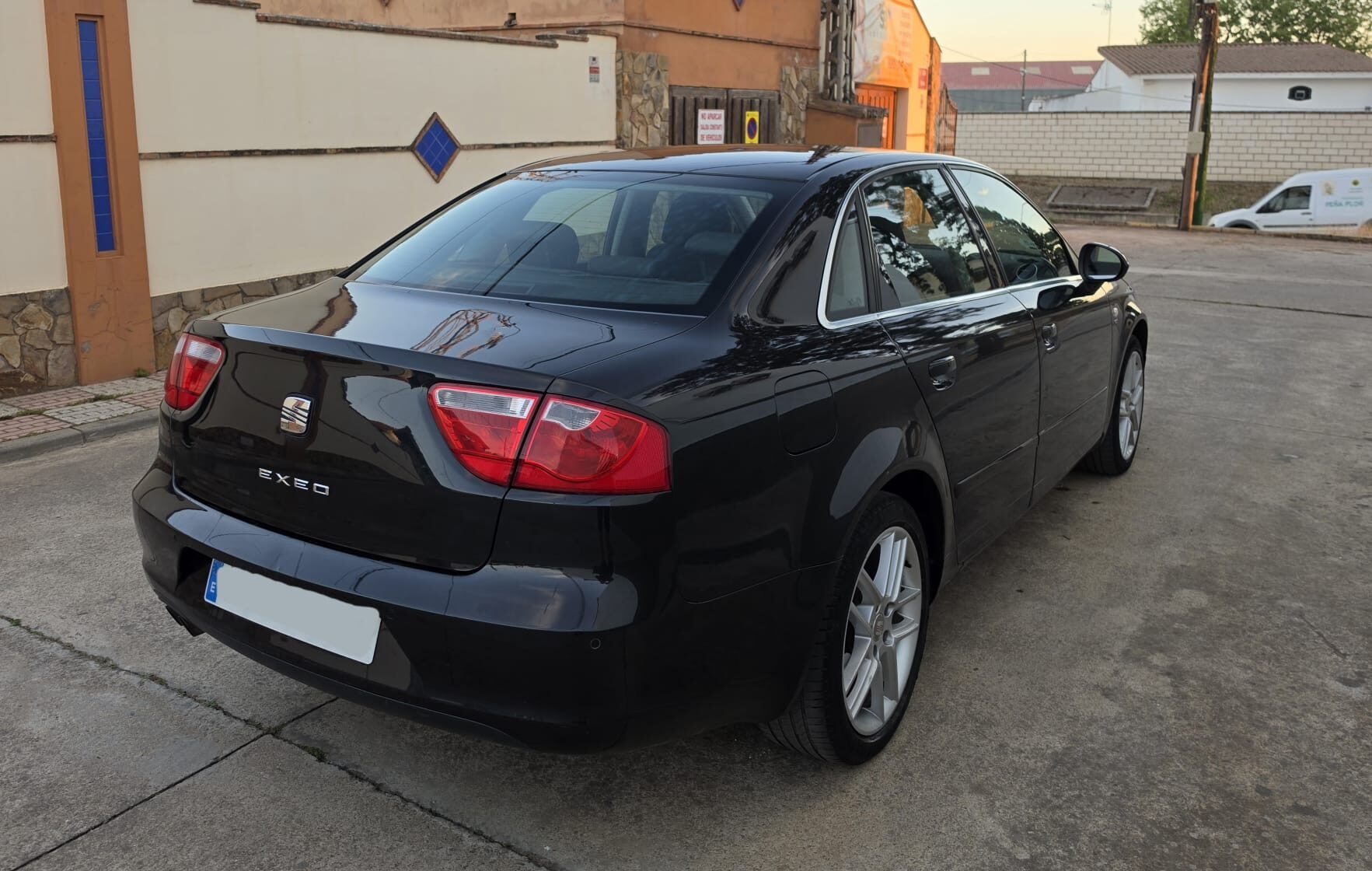 SEAT Exeo 2.0 TDI