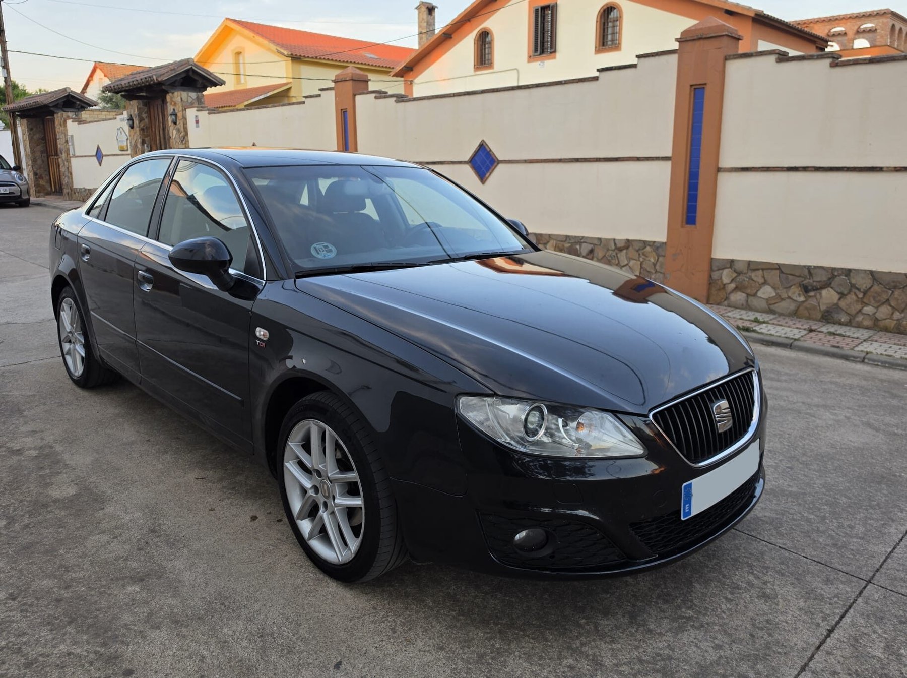 SEAT Exeo 2.0 TDI