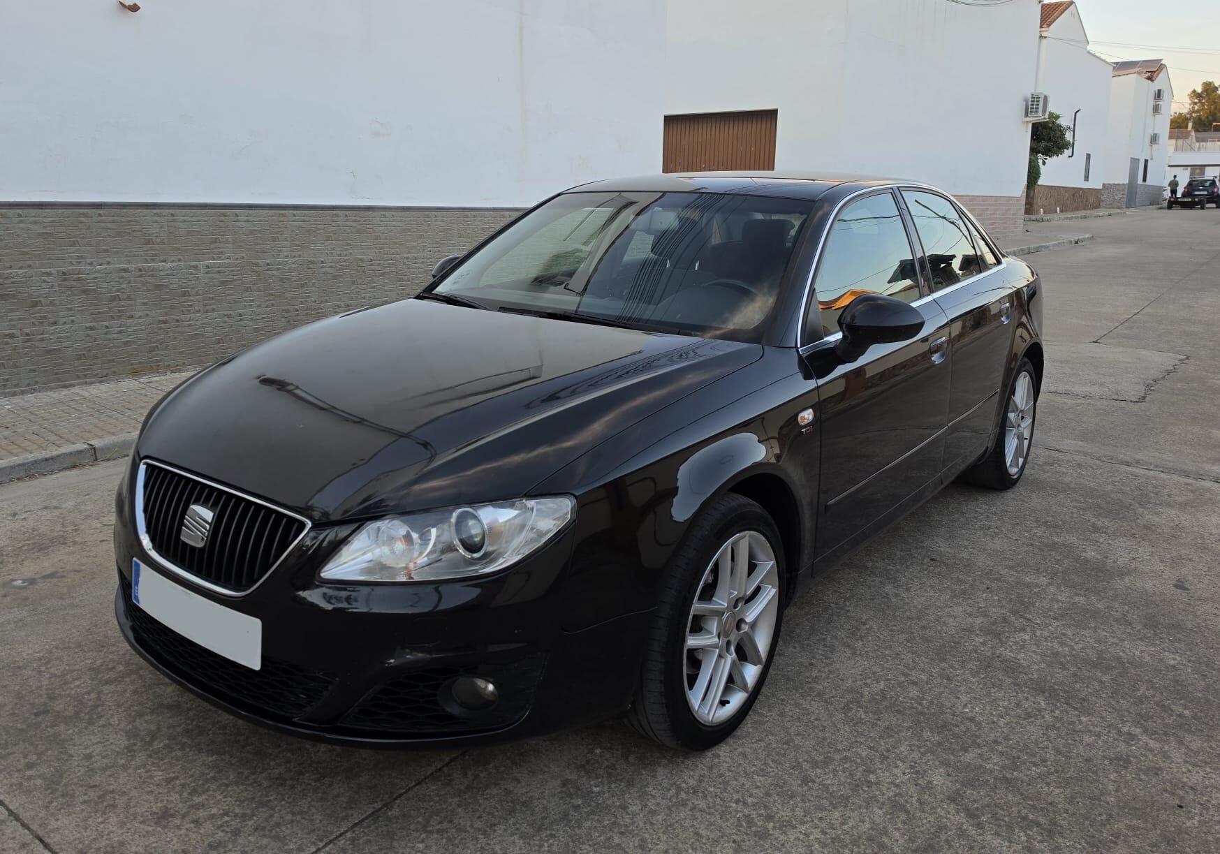 SEAT Exeo 2.0 TDI