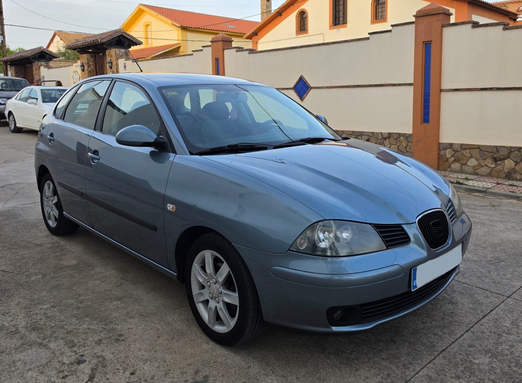 SEAT IBIZA 1.9 Tdi
