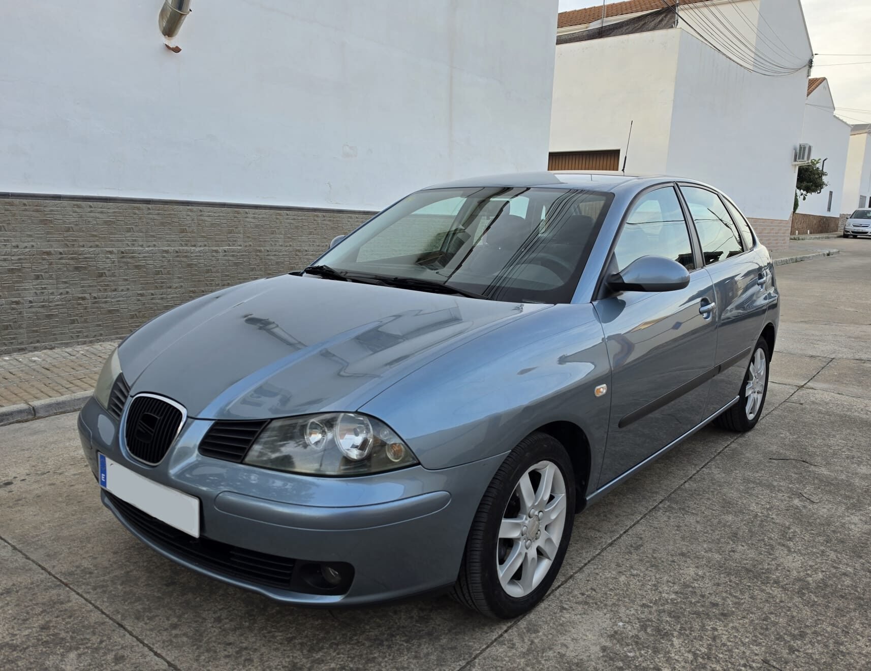 SEAT IBIZA 1.9 Tdi