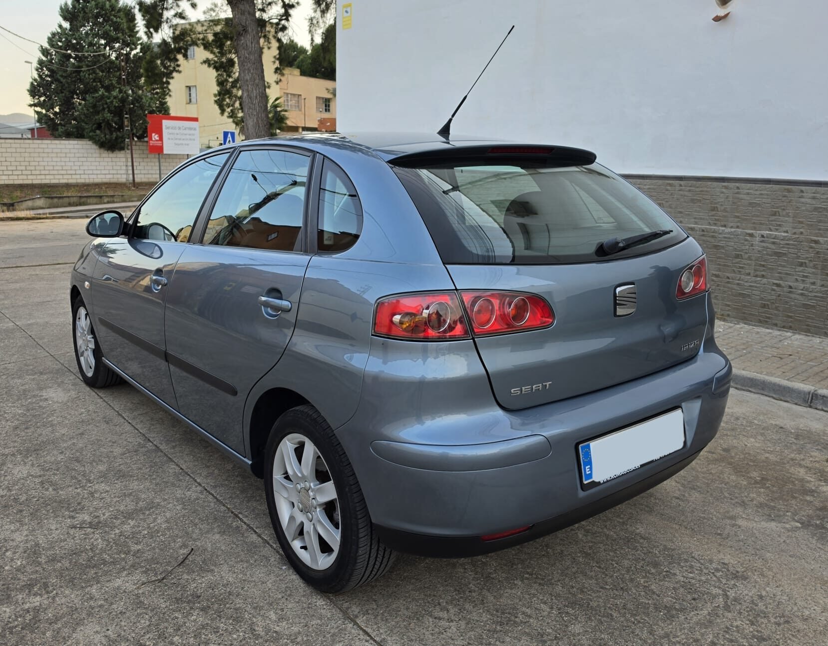 SEAT IBIZA 1.9 Tdi