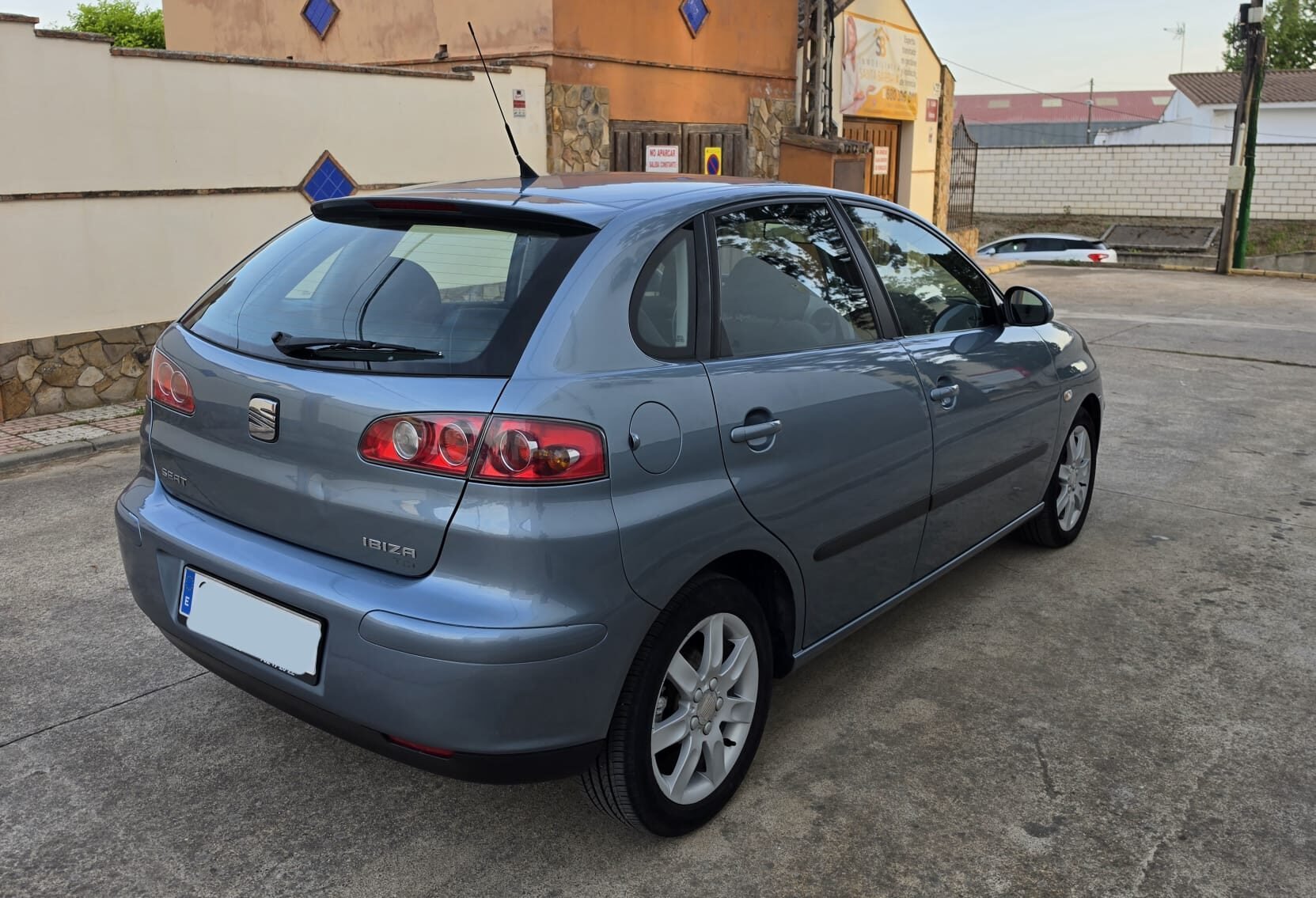 SEAT IBIZA 1.9 Tdi