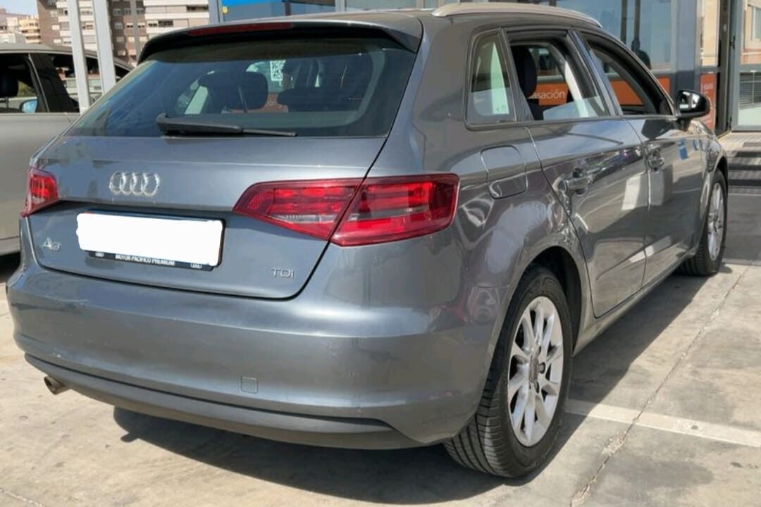 AUDI A3 Sportback Tdi