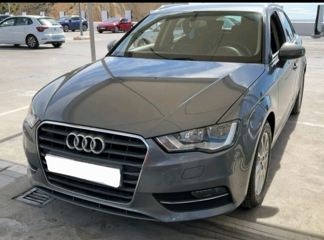 AUDI A3 Sportback Tdi