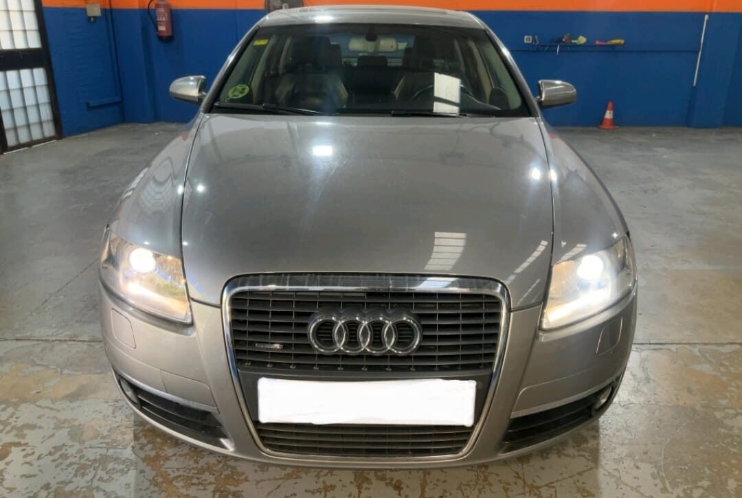 AUDI A6 3.0 Tdi 