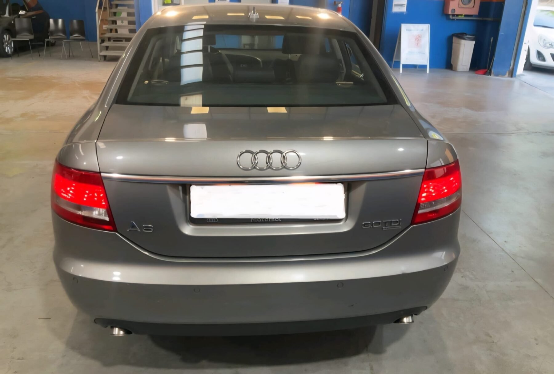AUDI A6 3.0 Tdi 